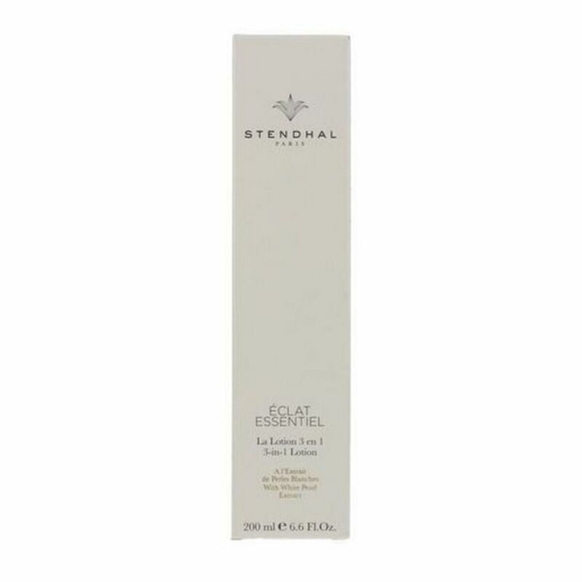 Facial Lotion Stendhal éclat Essentiel 200 ml 3-in-1 for Women skincare packaging