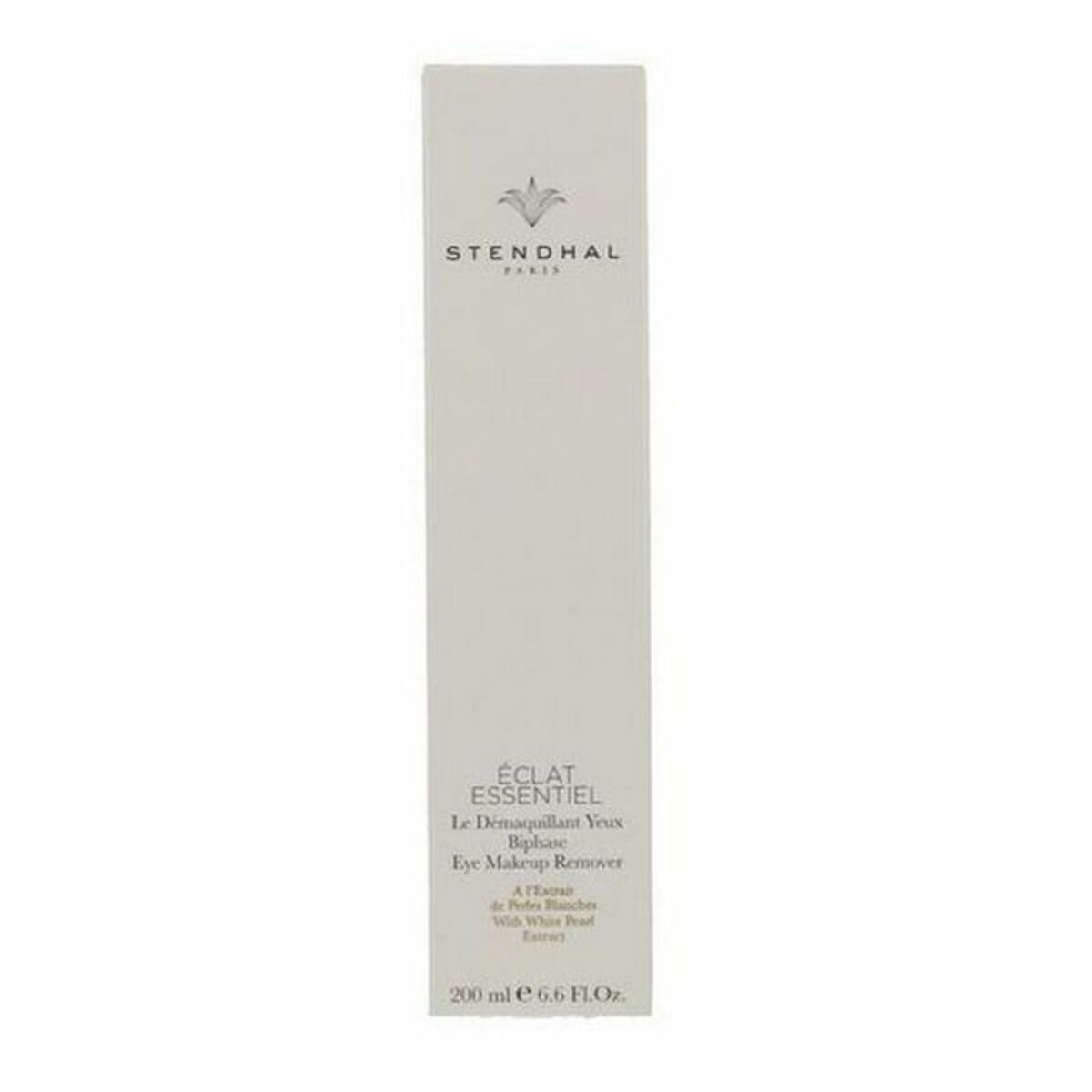 Facial Biphasic Makeup Remover Stendhal éclat Essentiel 200 ml product packaging