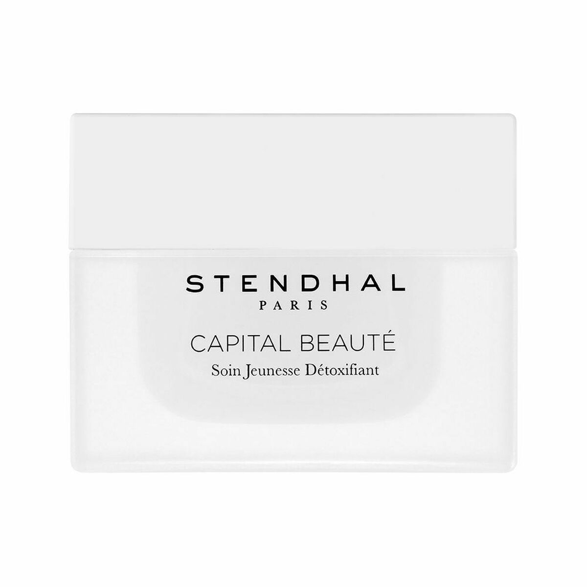 Facial Cream Stendhal Capital Beauté 50 ml for Women skincare packaging