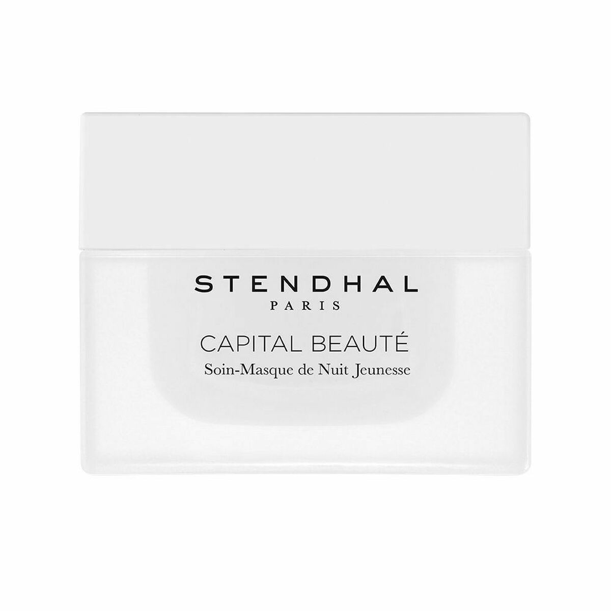 Facial Cream Stendhal Capital Beauté 50 ml for Women skincare packaging