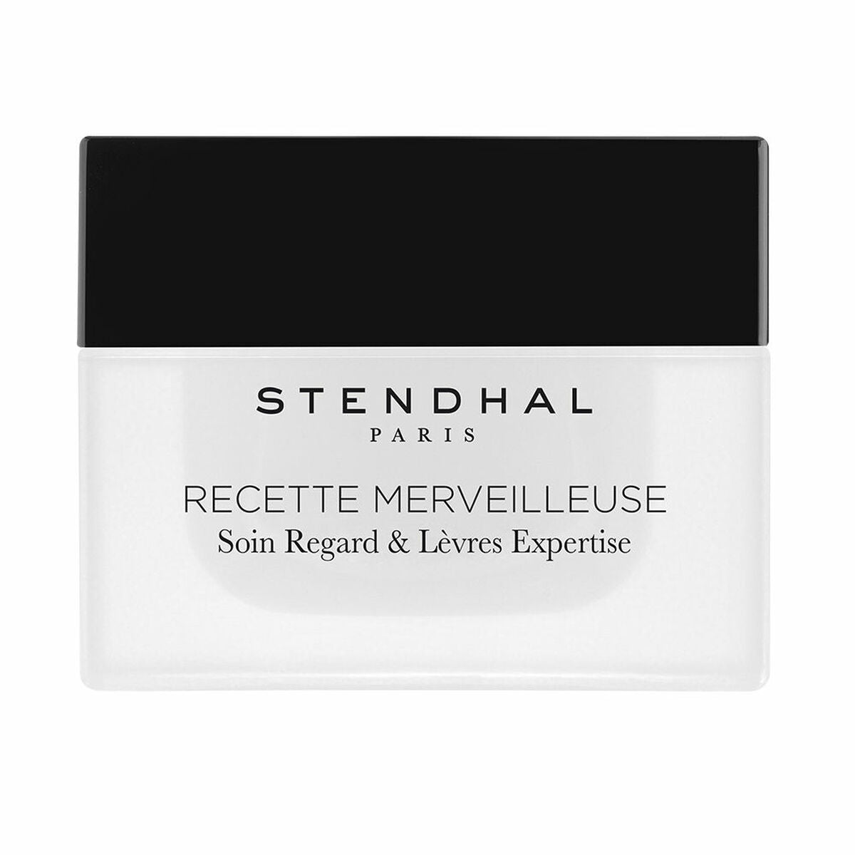 Anti-ageing Cream for the Eye and Lip Contour Stendhal Recette Merveilleuse 10 ml for Women skincare packaging