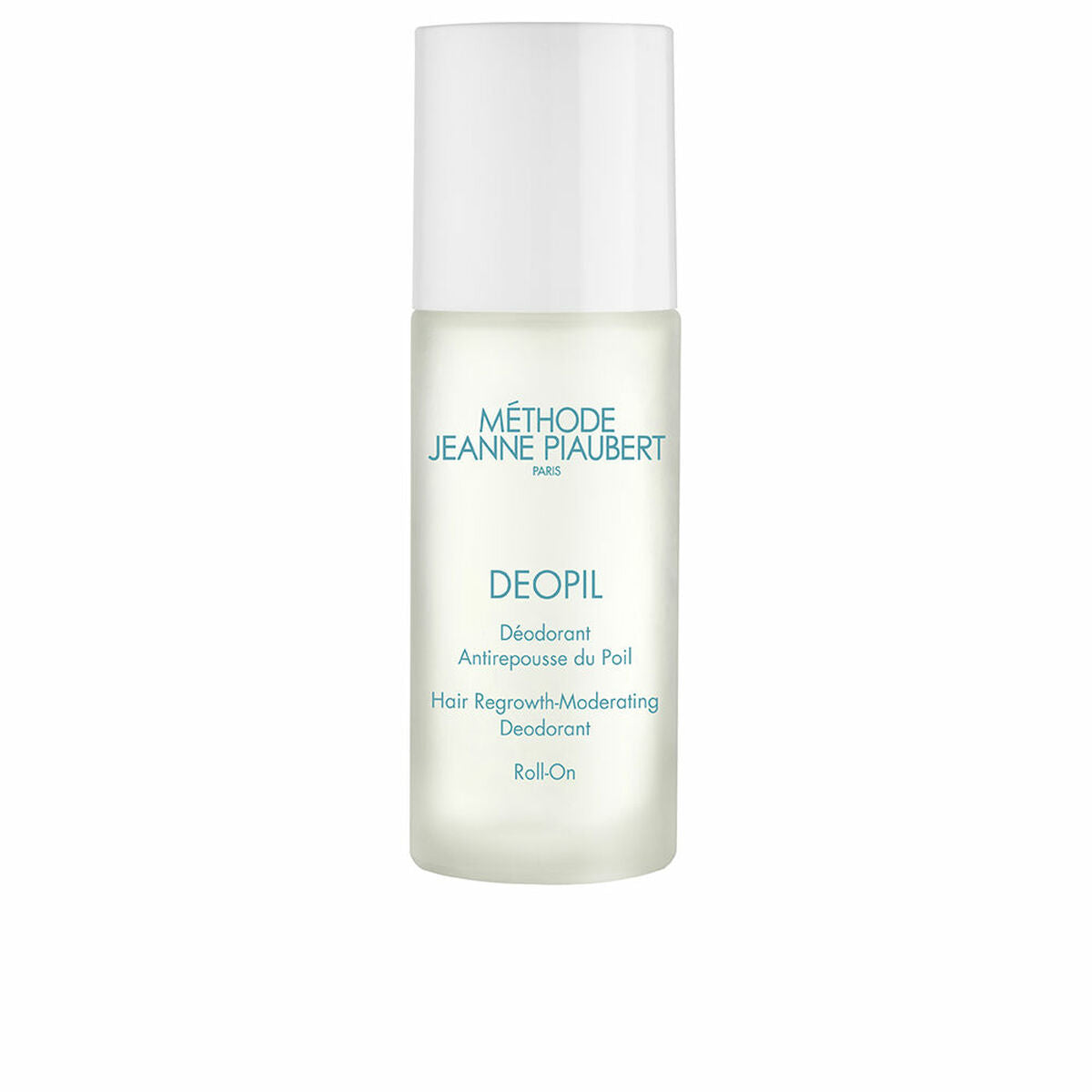 Roll-On Deodorant Deopil Jeanne Piaubert for Women product packaging