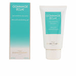 Exfoliating Facial Gel Jeanne Piaubert Gommage D Eclat 75 ml for Women skincare packaging
