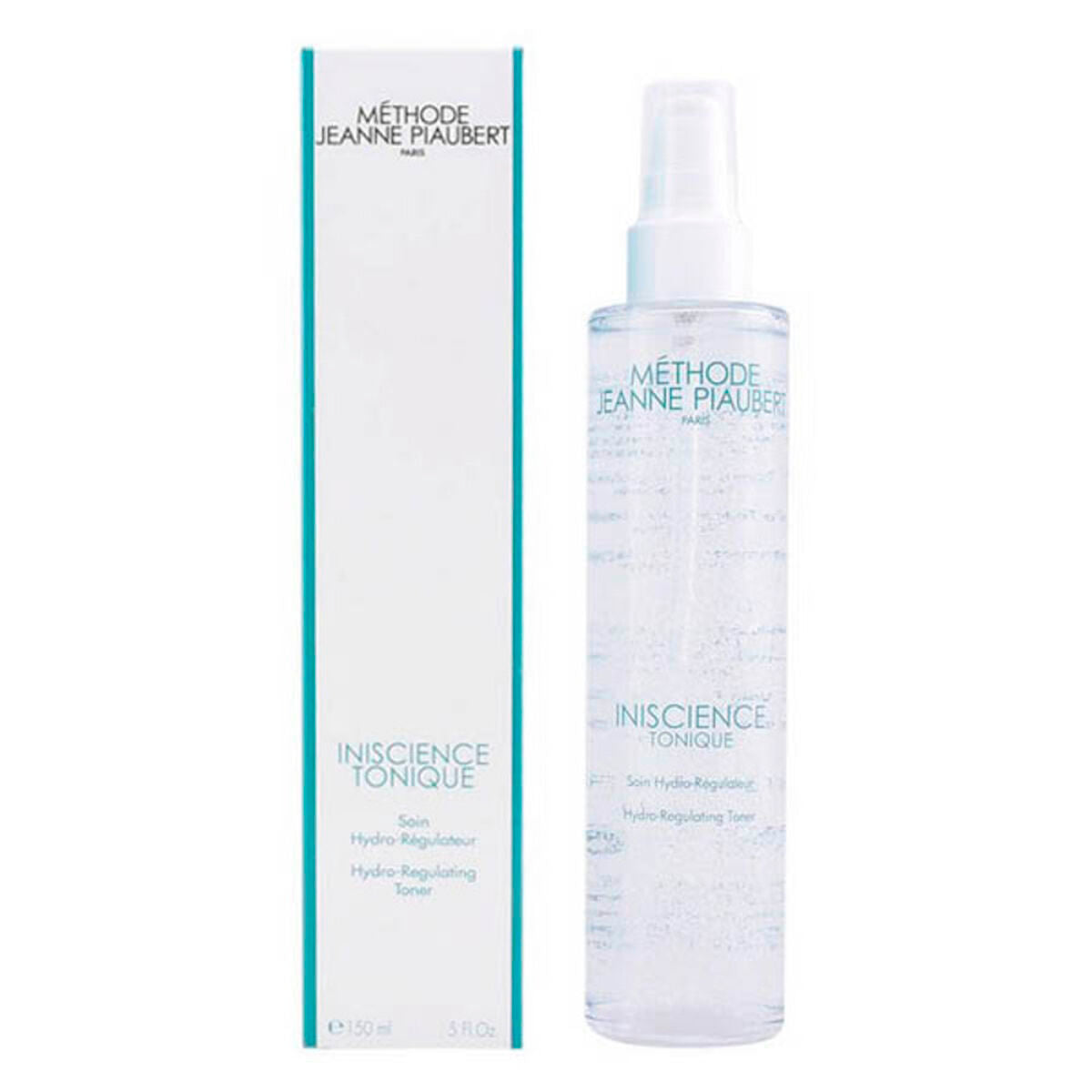 Facial Toner Jeanne Piaubert Iniscience 150 ml skincare packaging