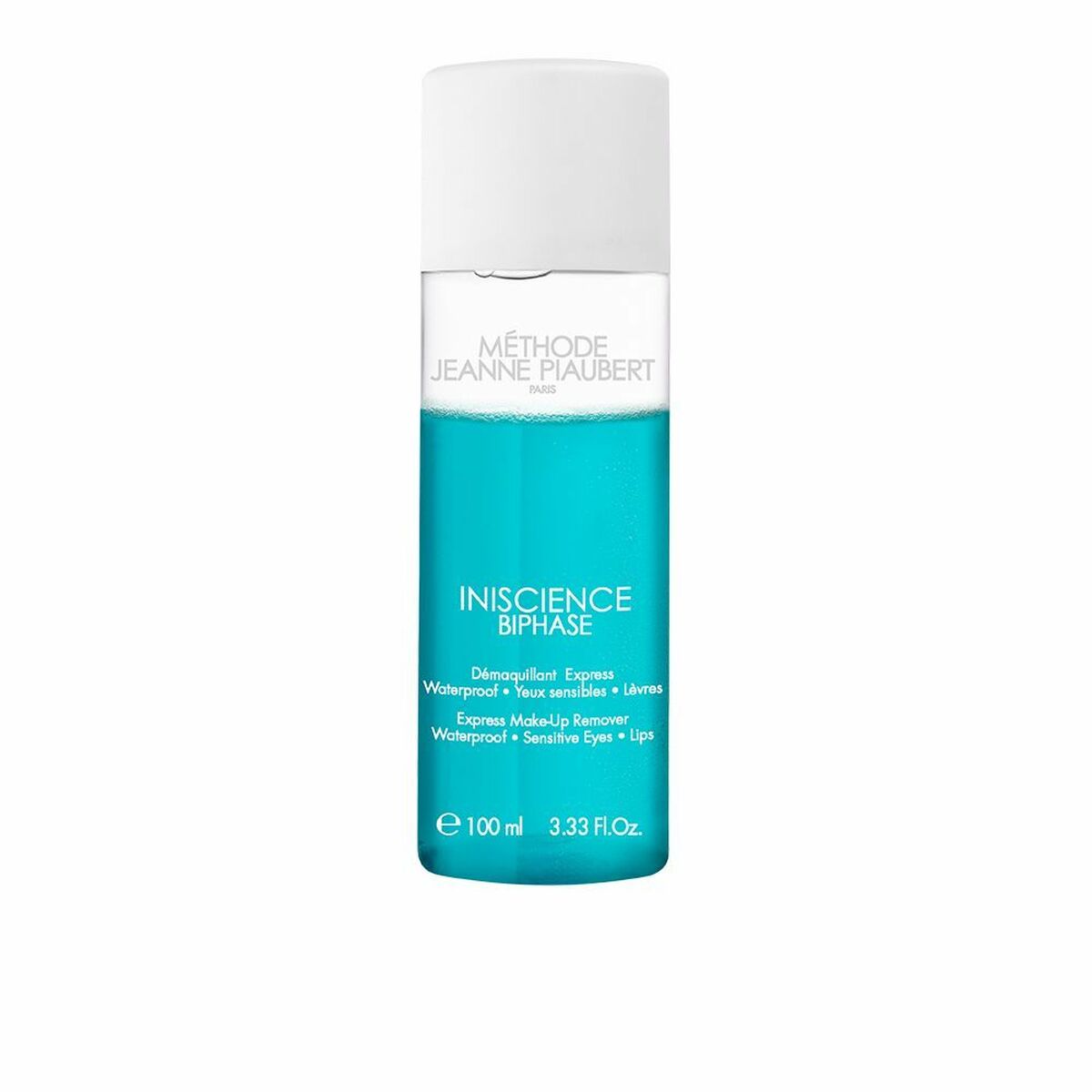 Make Up Remover Jeanne Piaubert 100 ml product packaging