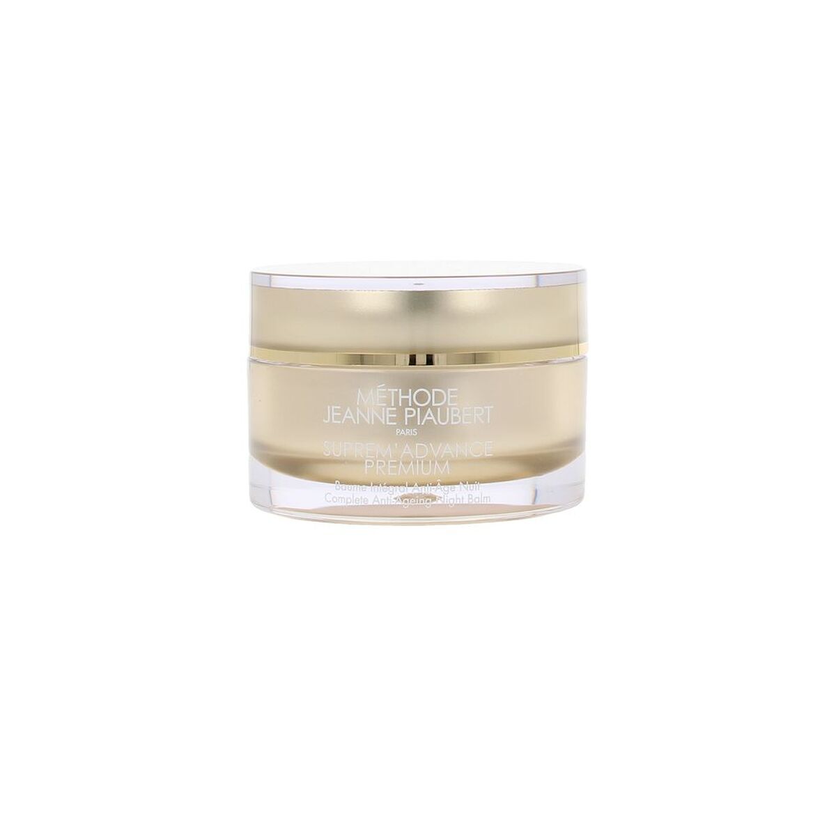 Night-time Anti-aging Cream Jeanne Piaubert SUPREM`ADVANCE PREMIUM 50 ml skincare packaging
