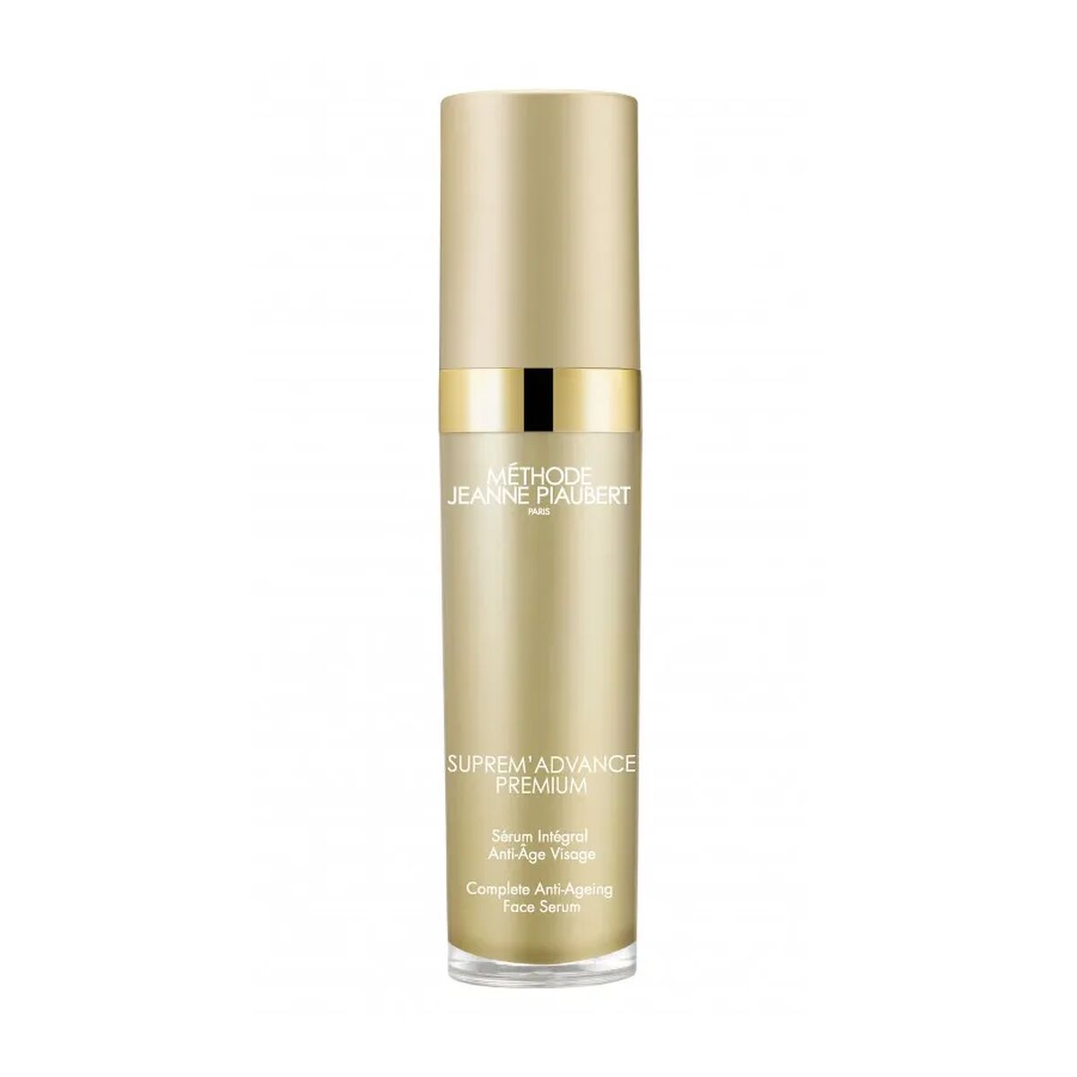 Dressing Gown Jeanne Piaubert SUPREM`ADVANCE PREMIUM 30 ml product packaging