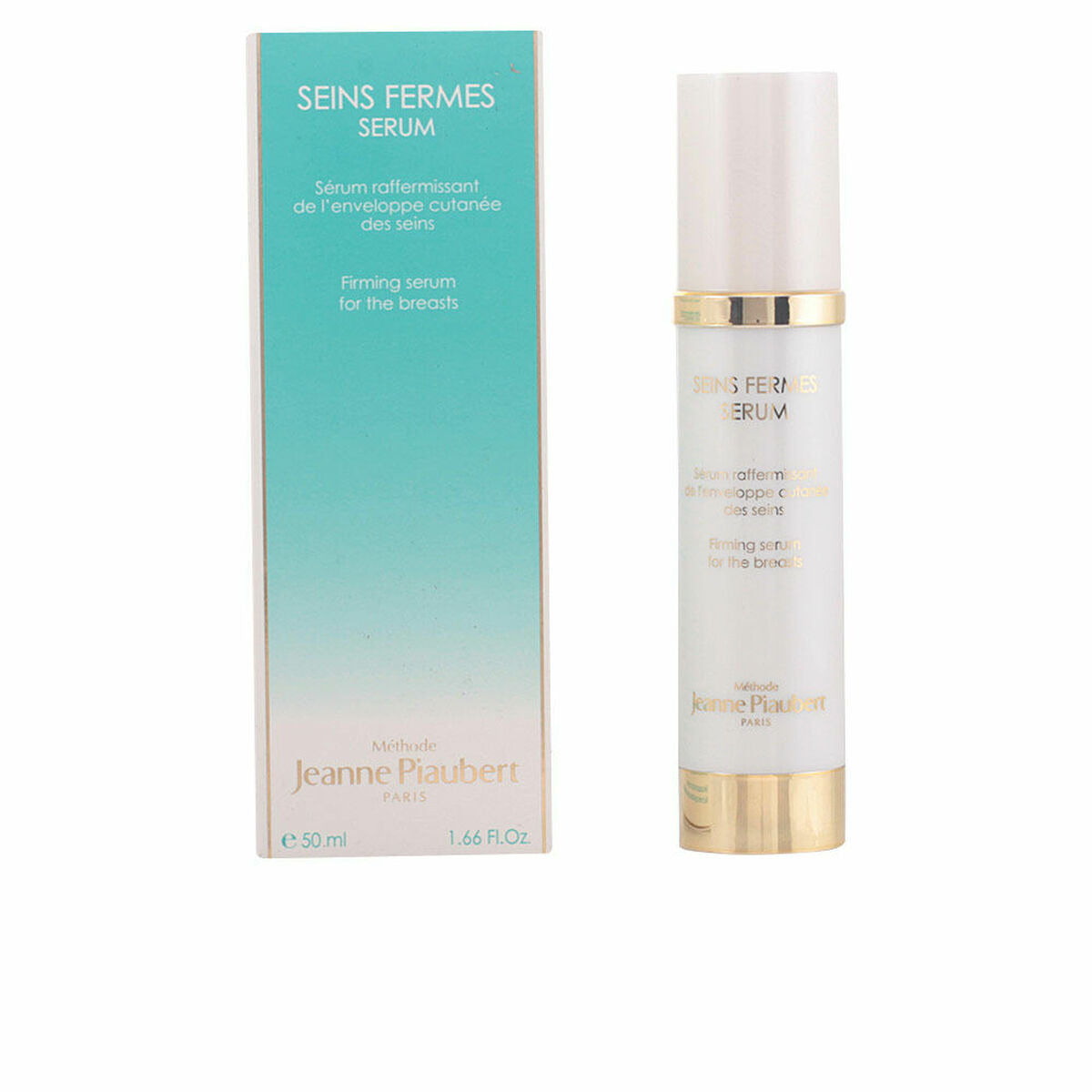 Firming Serum Jeanne Piaubert Seins Fermes 50 ml serum bottle