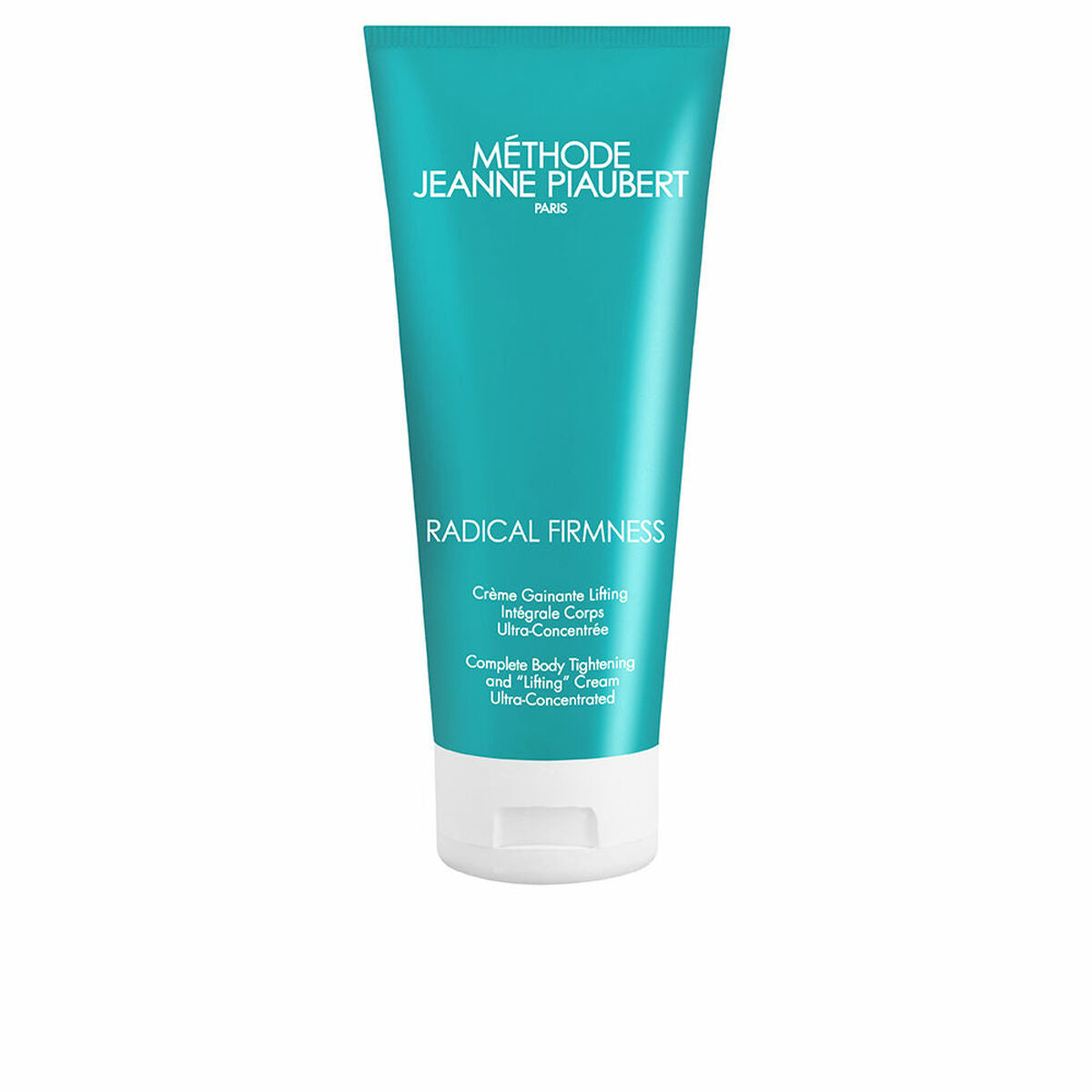 Firming Body Cream Radical Firmness Jeanne Piaubert skincare packaging