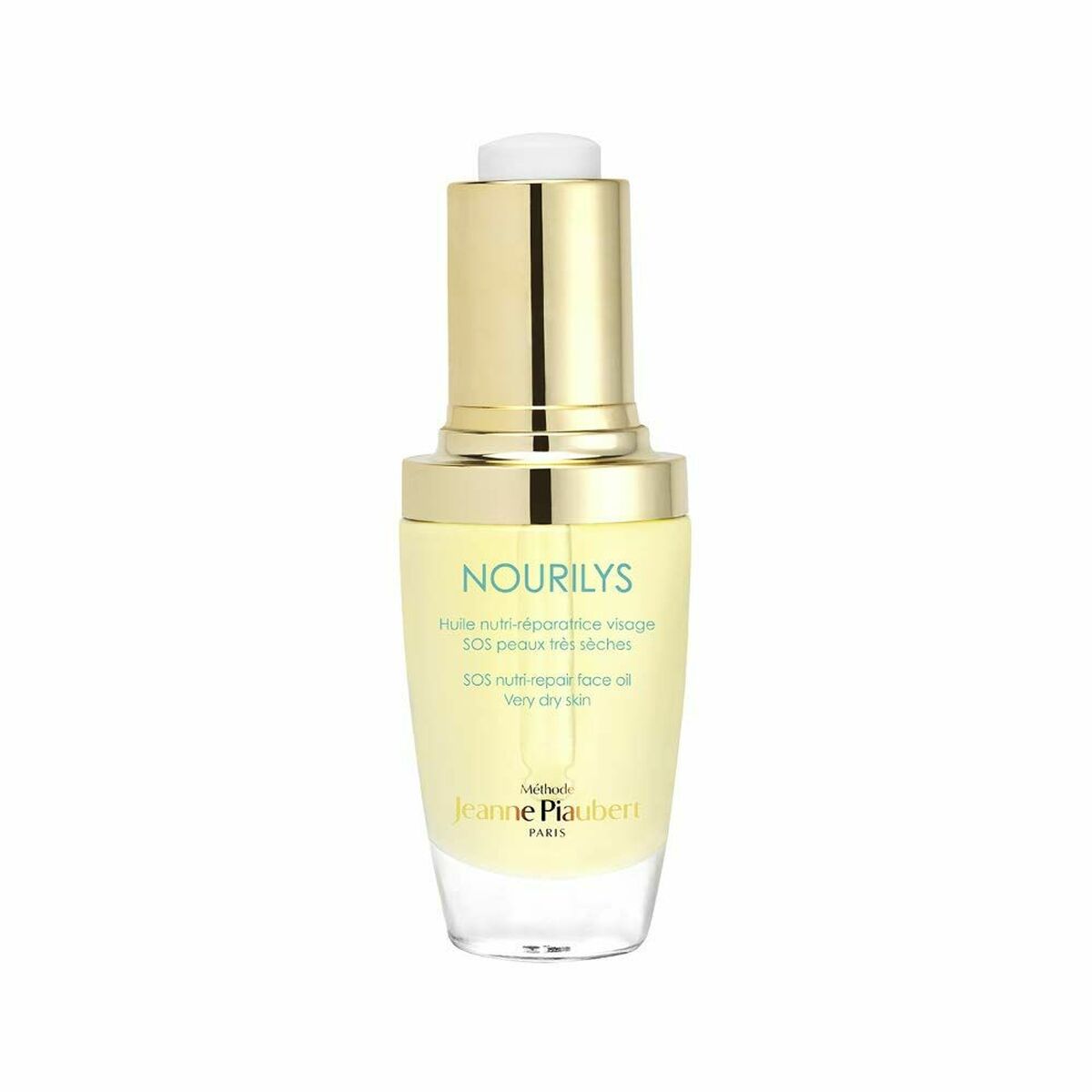 Complete Oil Jeanne Piaubert NOURILYS 30 ml product packaging