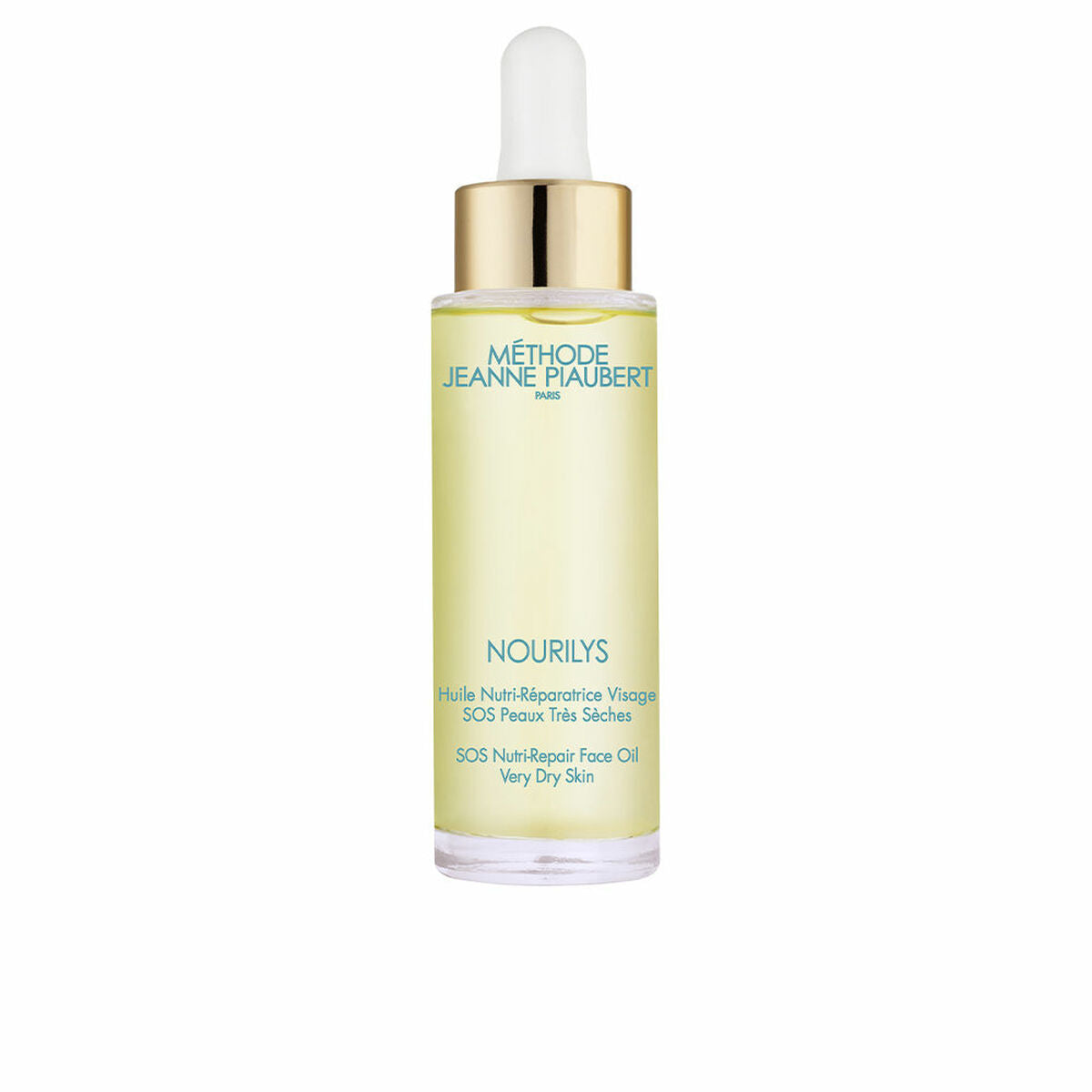Complete Oil Jeanne Piaubert NOURILYS 30 ml product packaging