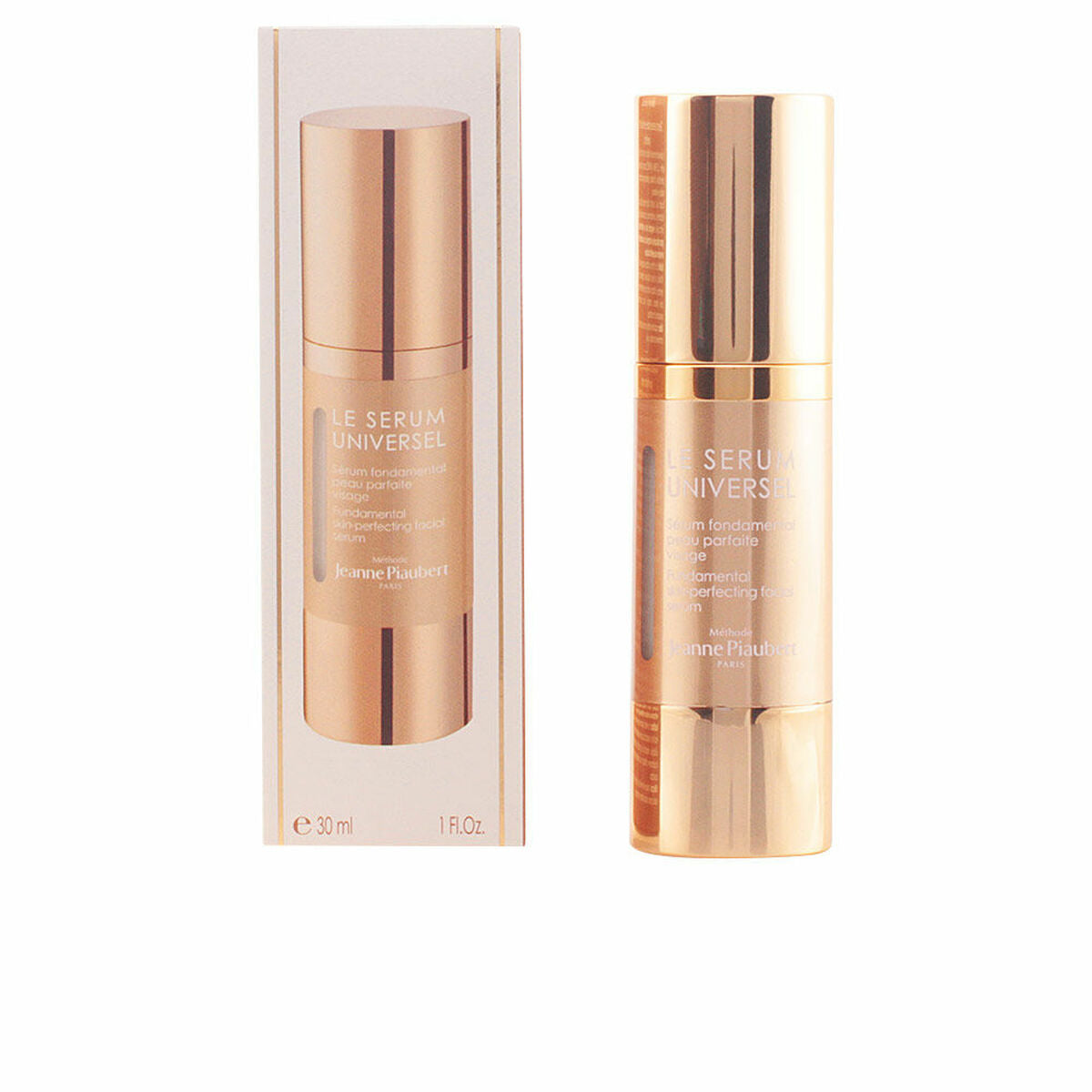 Anti-Wrinkle Serum Jeanne Piaubert Le Sérum Universel 30 ml for Women serum bottle