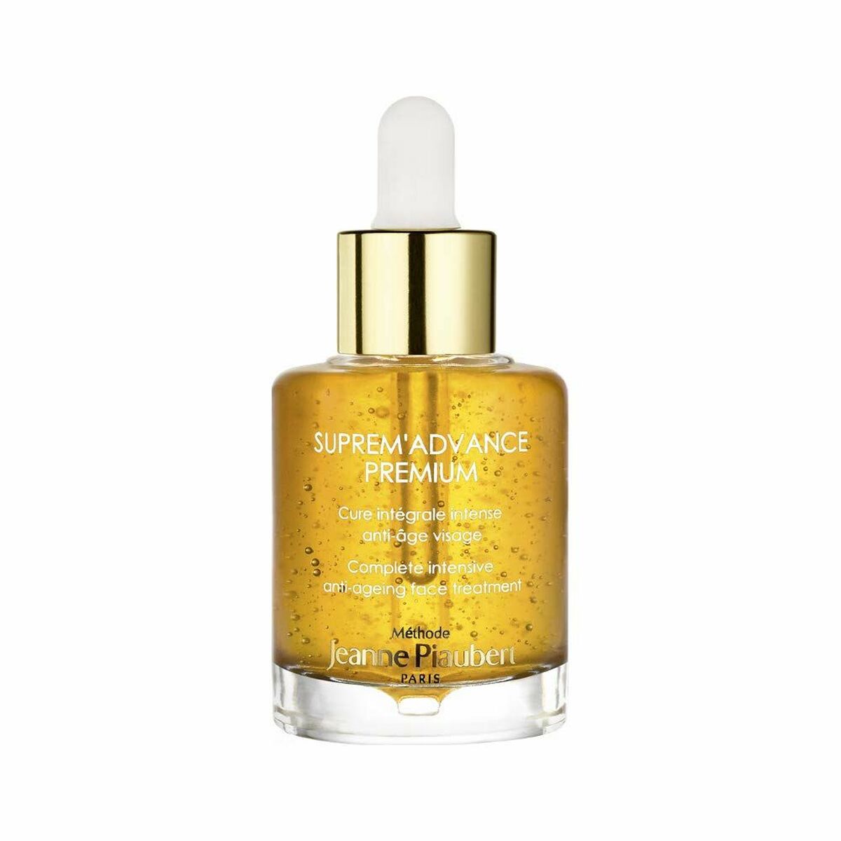 Anti-Wrinkle Cream Jeanne Piaubert Advance Premium 38 ml for Women skincare packaging