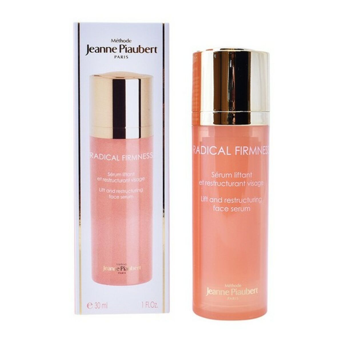 Facial Serum Jeanne Piaubert Radical Firmness 30 ml for Women serum bottle
