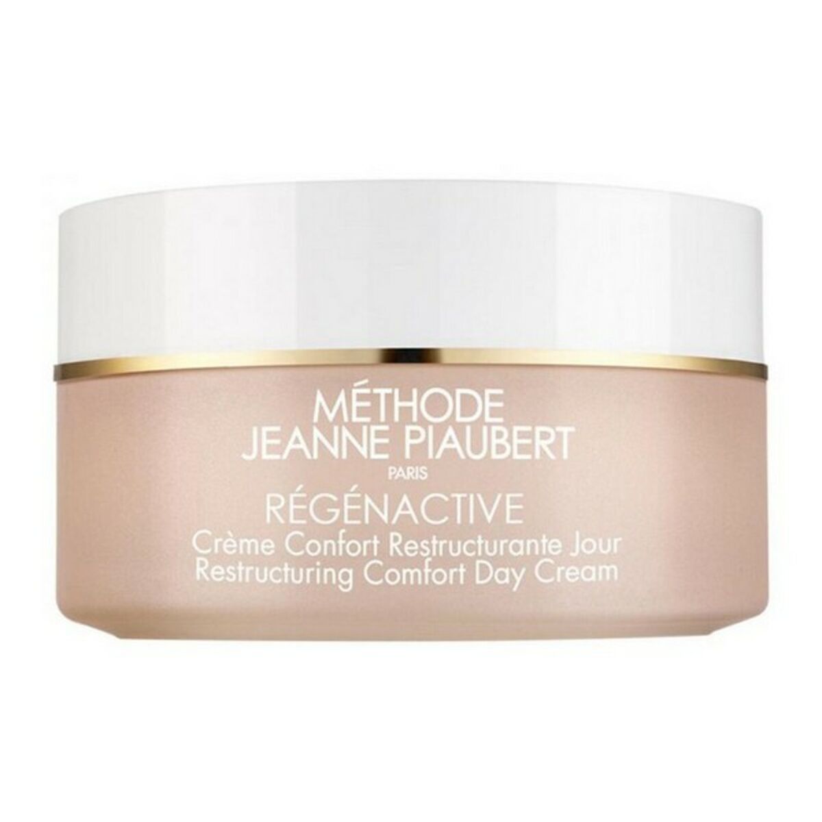 Moisturising Day Cream Jeanne Piaubert 50 ml for Women skincare packaging