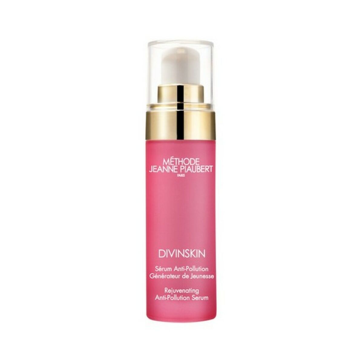 Anti-Ageing Serum Jeanne Piaubert Divinskin 30 ml for Women serum bottle
