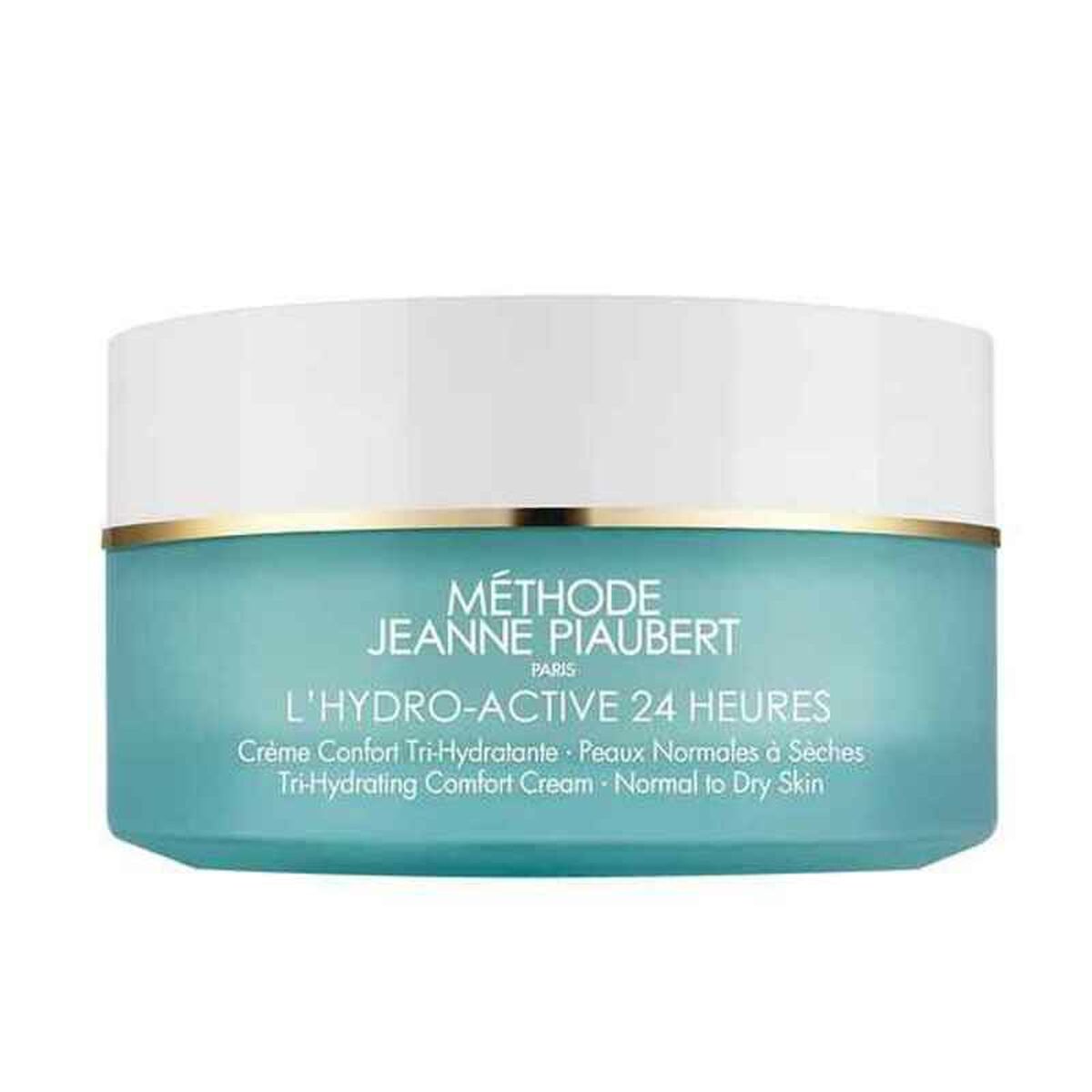 Facial Cream Jeanne Piaubert Hydro Active H Pns 50 ml for Women skincare packaging