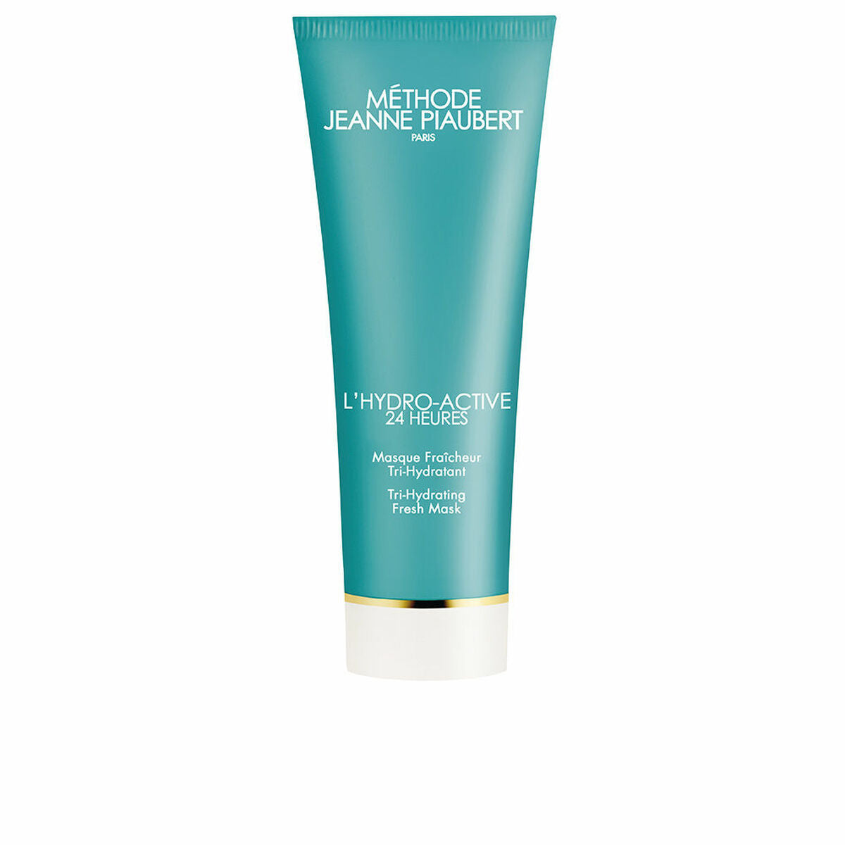Moisturizing Facial Care Jeanne Piaubert Hydro Active H 75 ml for Women product packaging