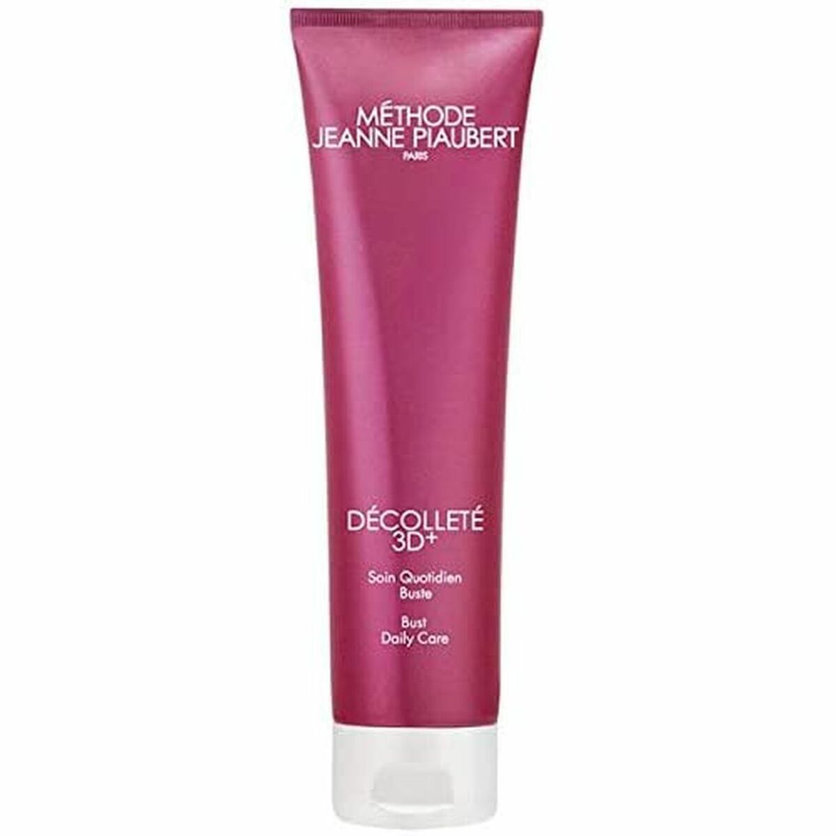 Women Bosom Booster Cream Jeanne Piaubert Décolleté 100 ml for Women skincare packaging