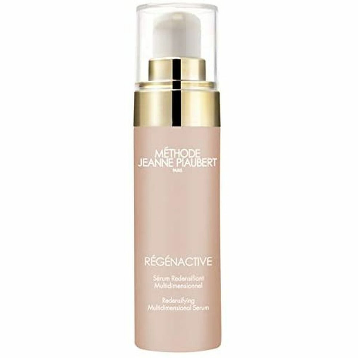 Facial Serum Jeanne Piaubert Régénactive 30 ml for Women serum bottle