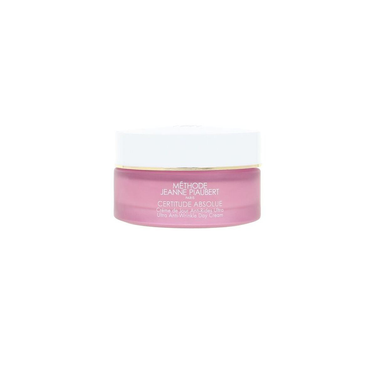 Day Cream Jeanne Piaubert CERTITUDE ABSOLUE 50 ml skincare packaging