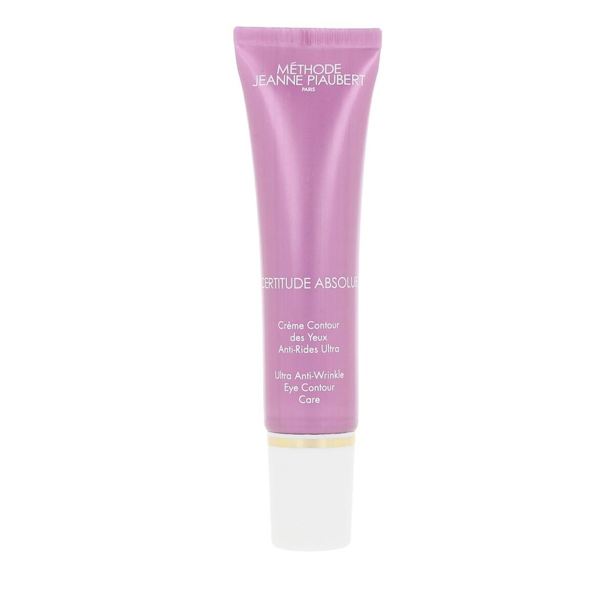 Anti-Ageing Cream for Eye Area Jeanne Piaubert CERTITUDE ABSOLUE 15 ml skincare packaging