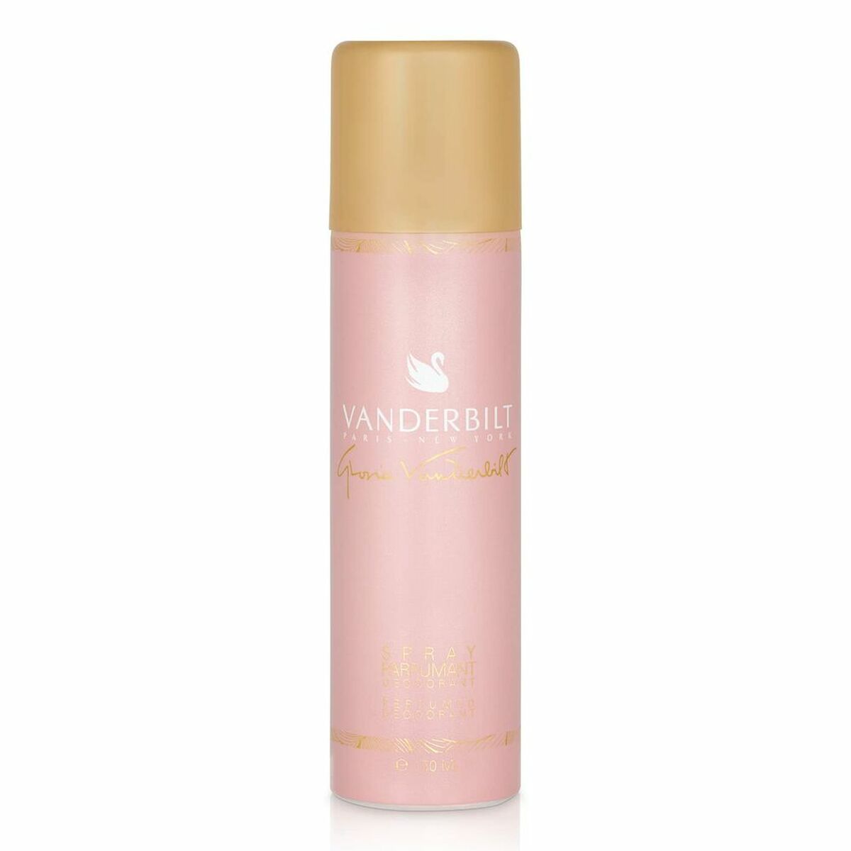 Deodorant Vanderbilt D07533 EDT for Women bottle