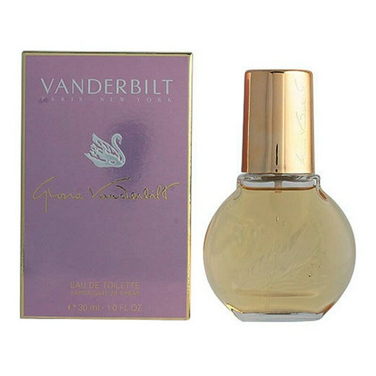 Women's Perfume Vanderbilt EDT bottle