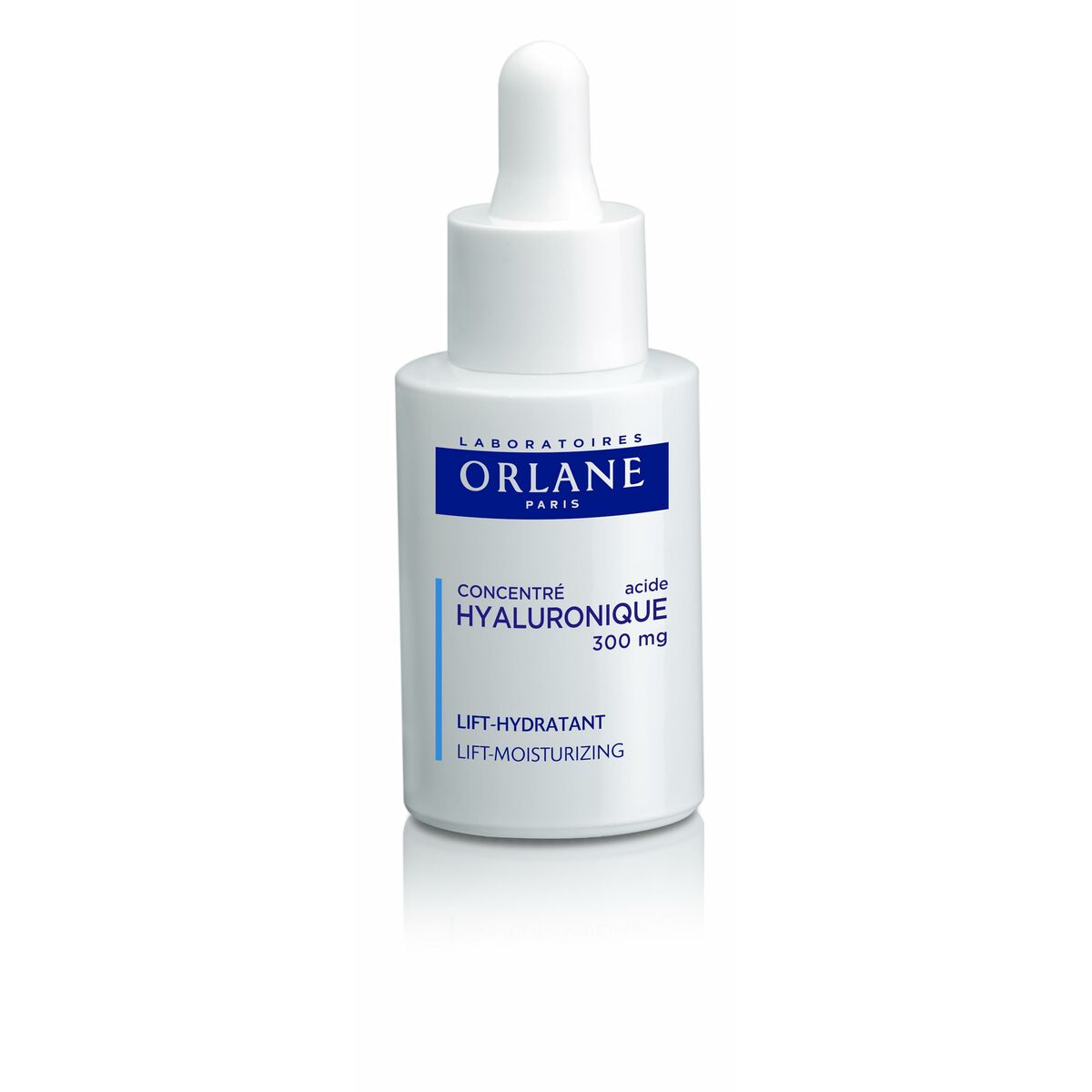 Facial Serium with Hyaluronic Acid Orlane Lift Hydratant 30 ml for Women product packaging