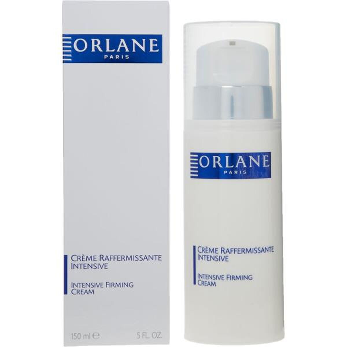 Firming Cream Orlane Raffermissante Intensive 150 ml skincare packaging