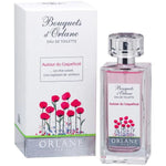 Women's Perfume Orlane Autour du Coquelicot EDT 100 ml for Women bottle