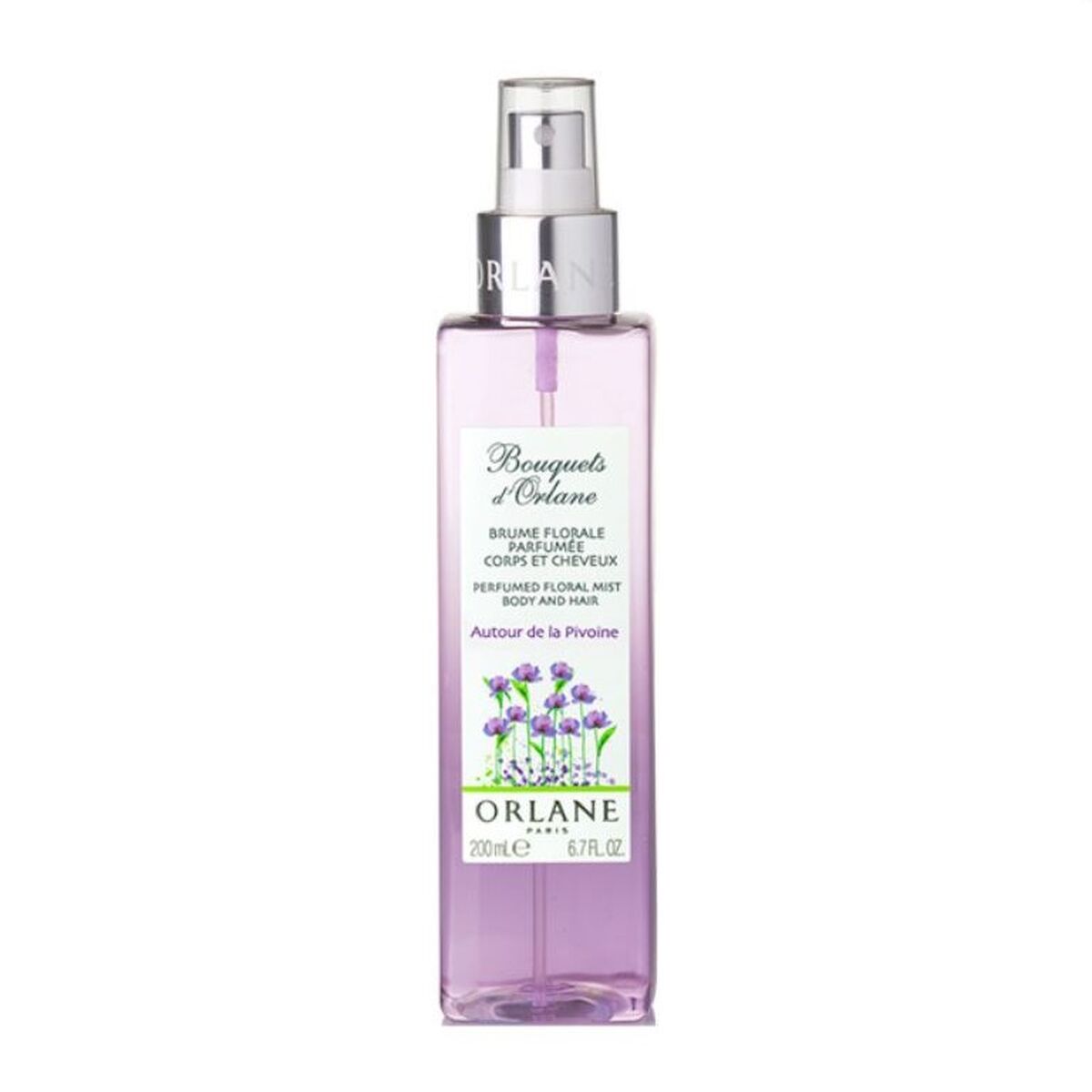 Body Mist Orlane Bouquets d'Orlane Autour de la Pivoine 200 ml EDT for Women bottle