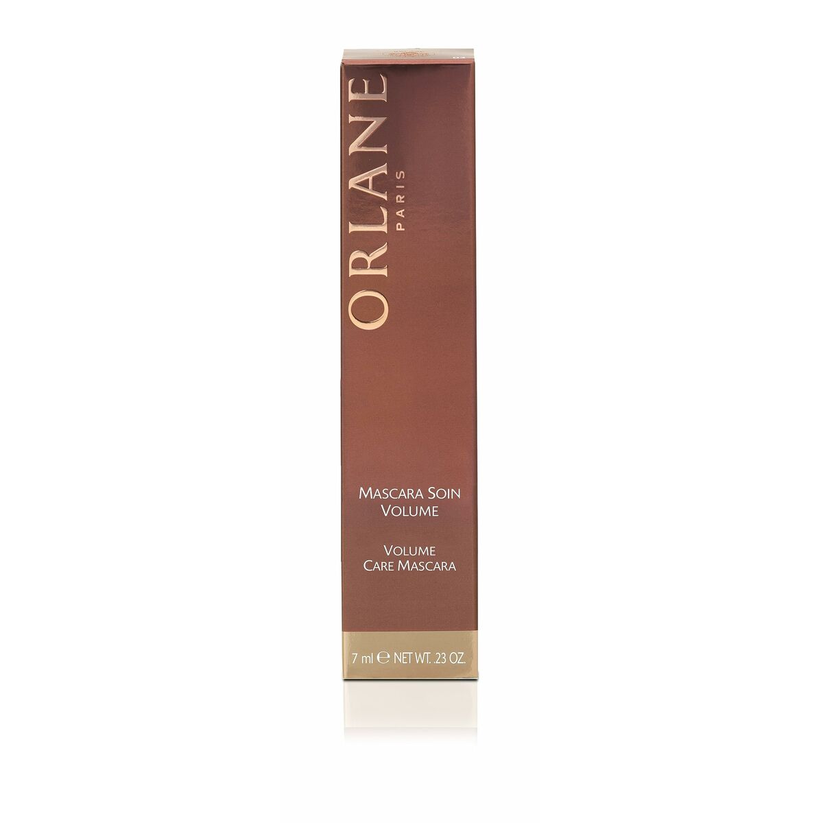 Mascara Orlane Soin Volume Black 7 ml makeup packaging