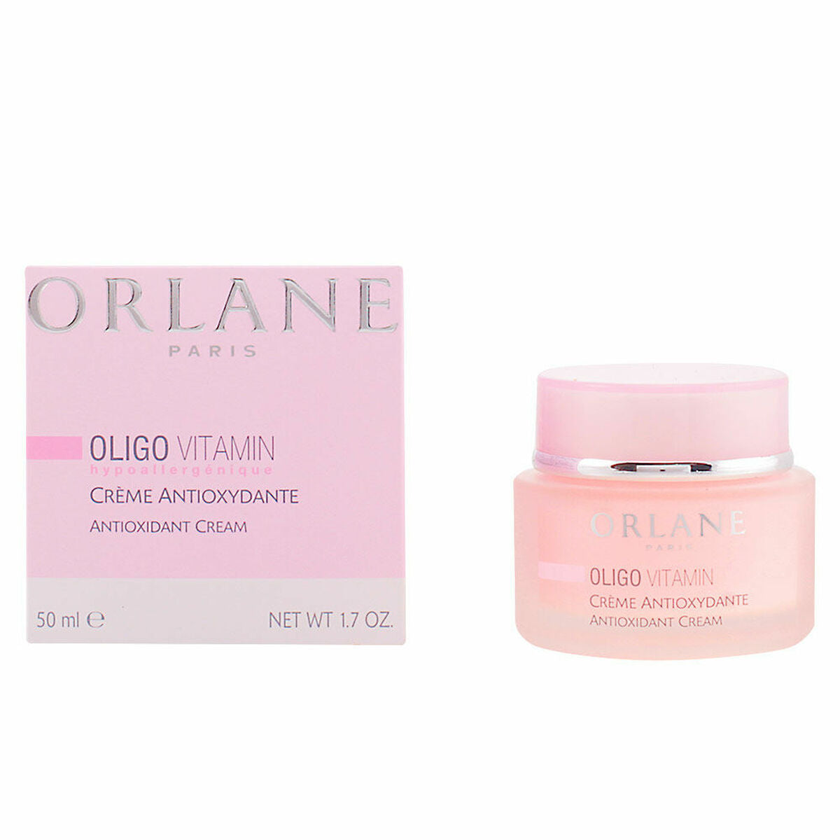 Facial Cream Orlane for Women skincare packaging