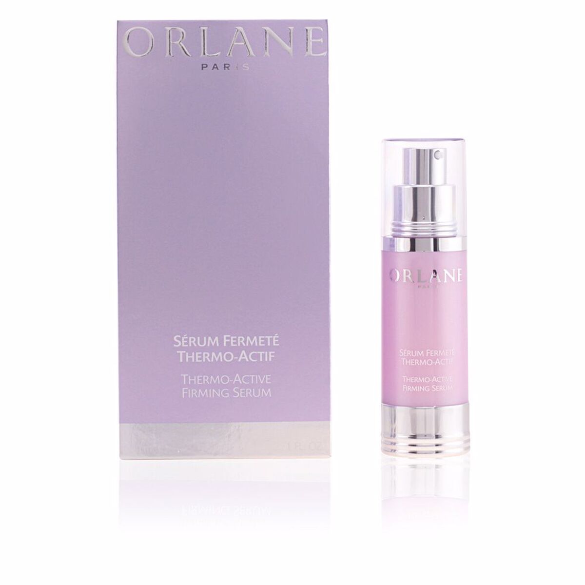 Facial Serum Orlane Thermo-Active Firming 30 ml Firming for Women serum bottle