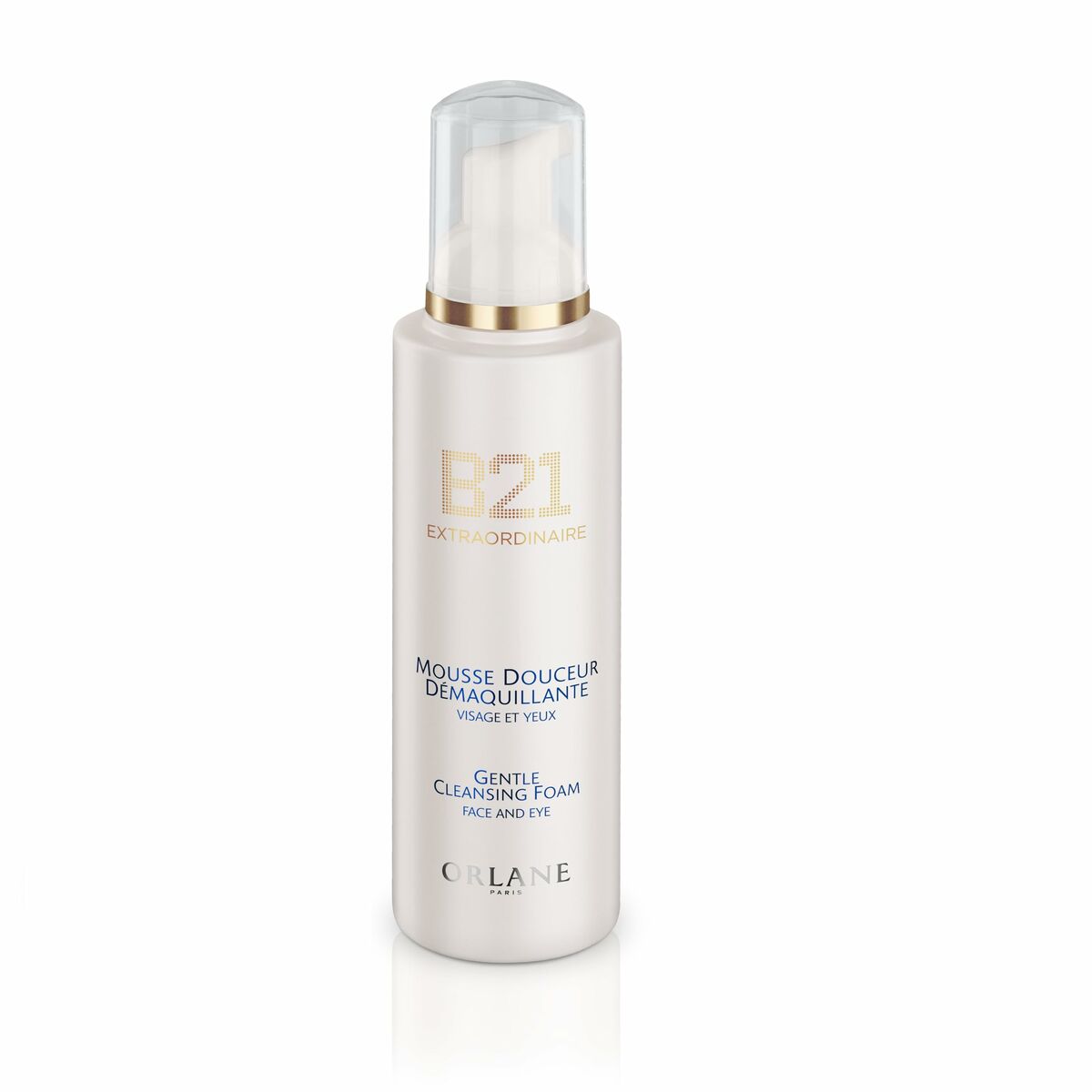 Make-up Remover Foam Orlane B21 Extraordinaire 200 ml product packaging