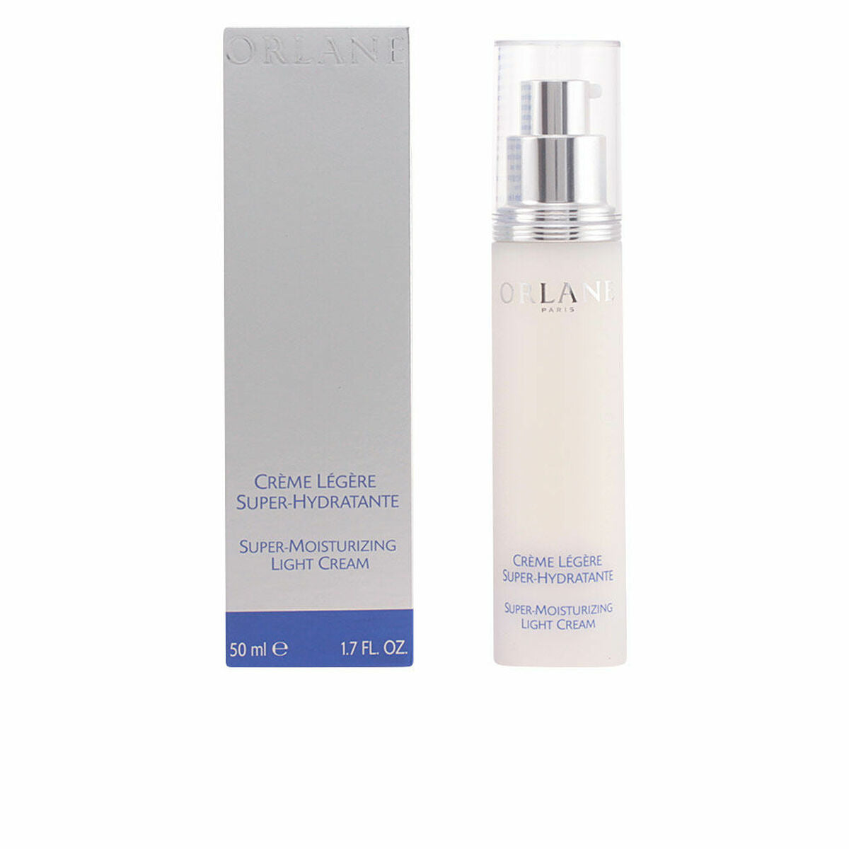 Cream Orlane skincare packaging