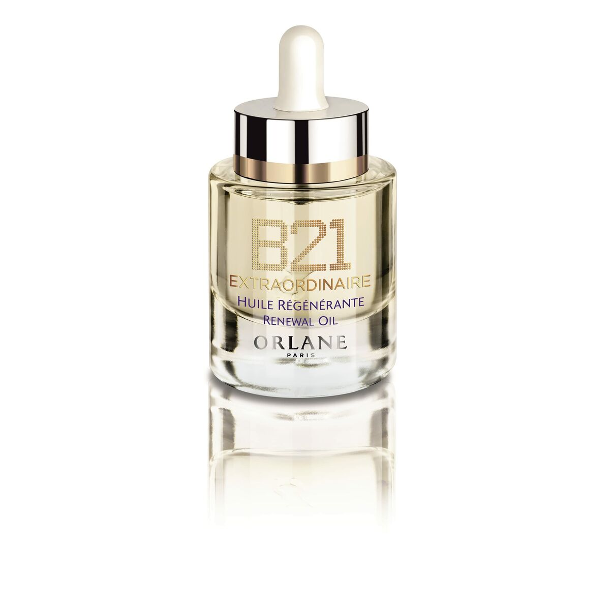 Toning Facial Oil Orlane B21 Extraordinaire 30 ml product packaging