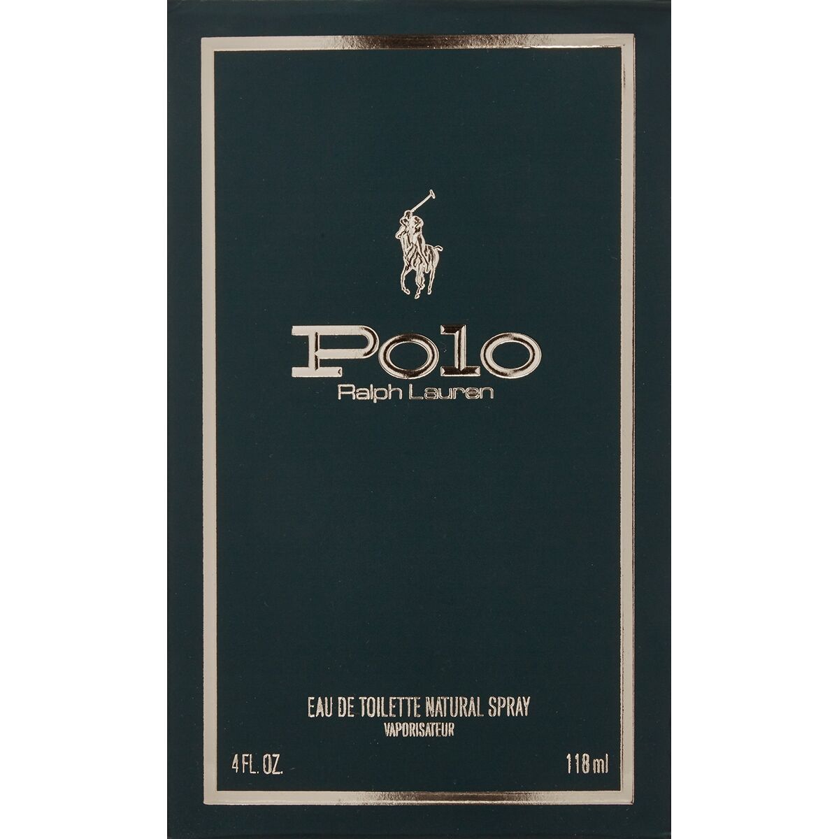 Men's Perfume Ralph Lauren Polo Green EDT for Men bottle