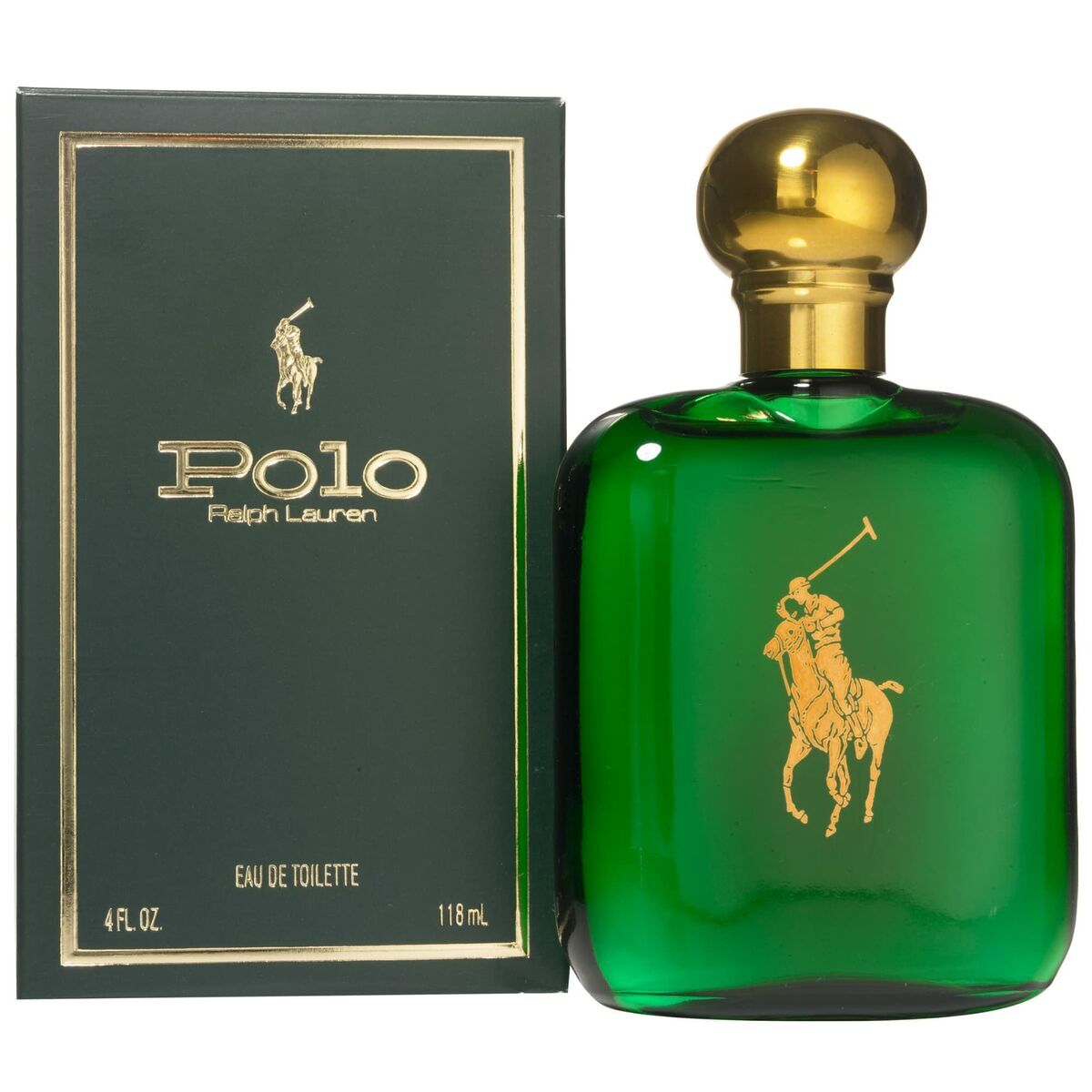 Men's Perfume Ralph Lauren Polo Green EDT for Men bottle