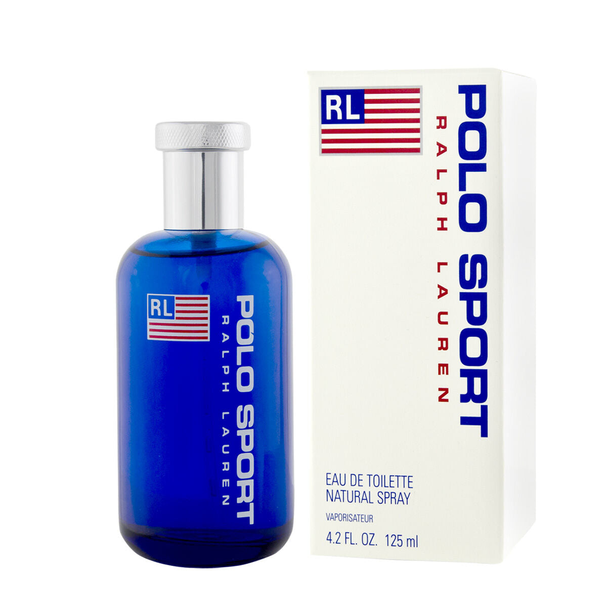 Men's Perfume Ralph Lauren Polo Sport EDT 125 ml for Men bottle