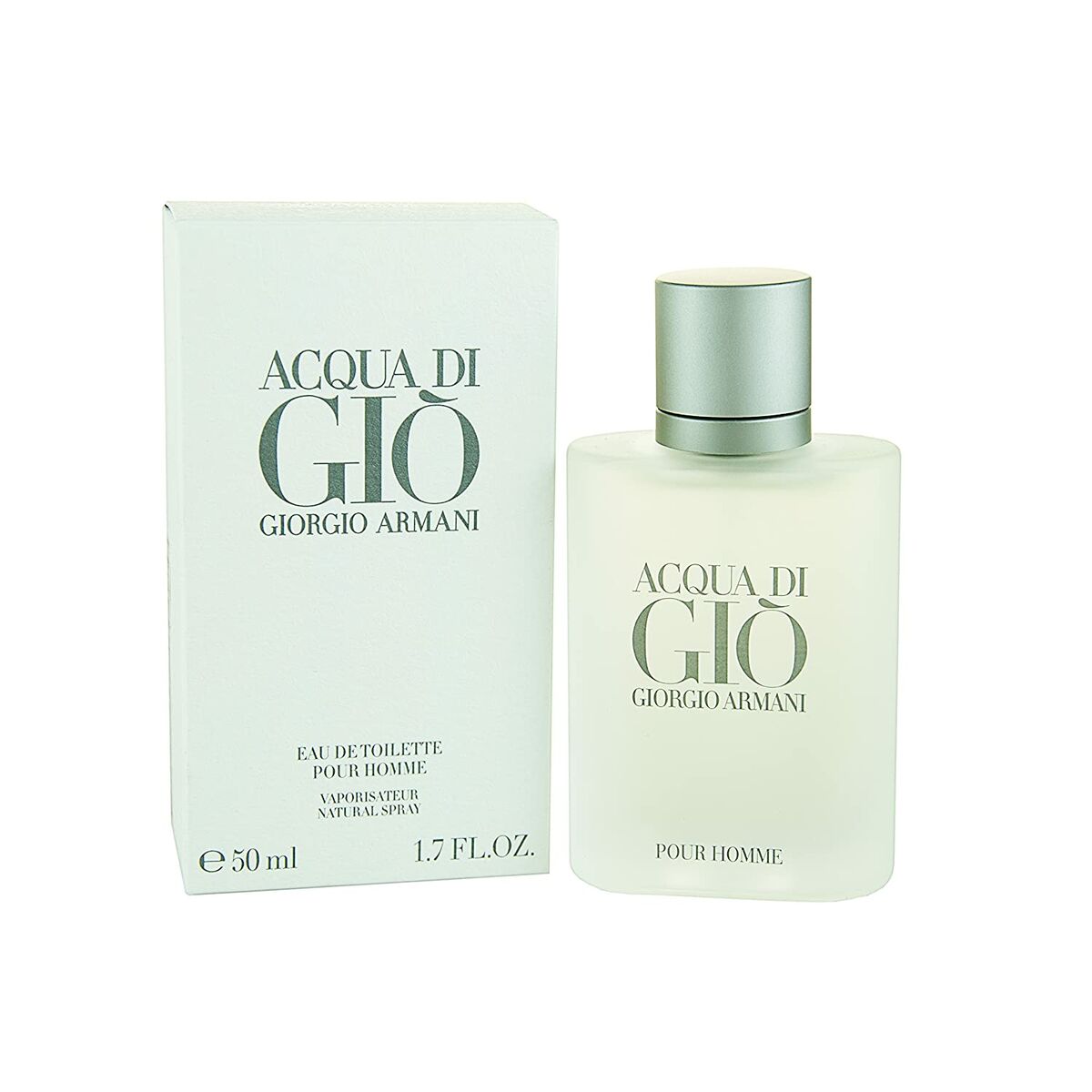 Men's Perfume Armani Acqua di Gio Pour Homme EDT for Men bottle