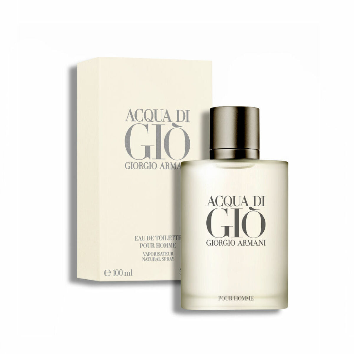 Men's Perfume Armani Acqua Di Gio EDT 100 ml for Men bottle