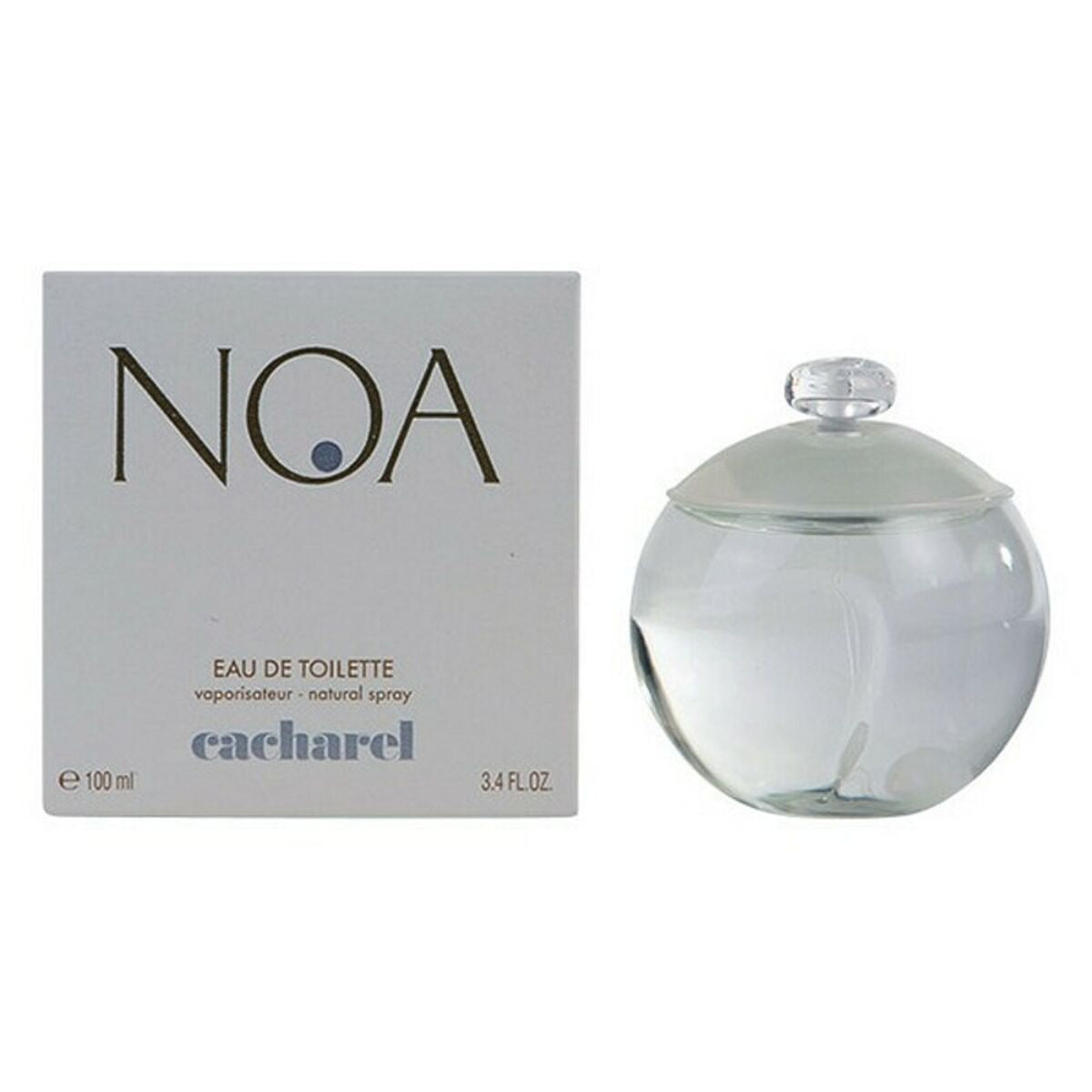 Women's Perfume Cacharel Noa EDT 100 ml for Women bottle