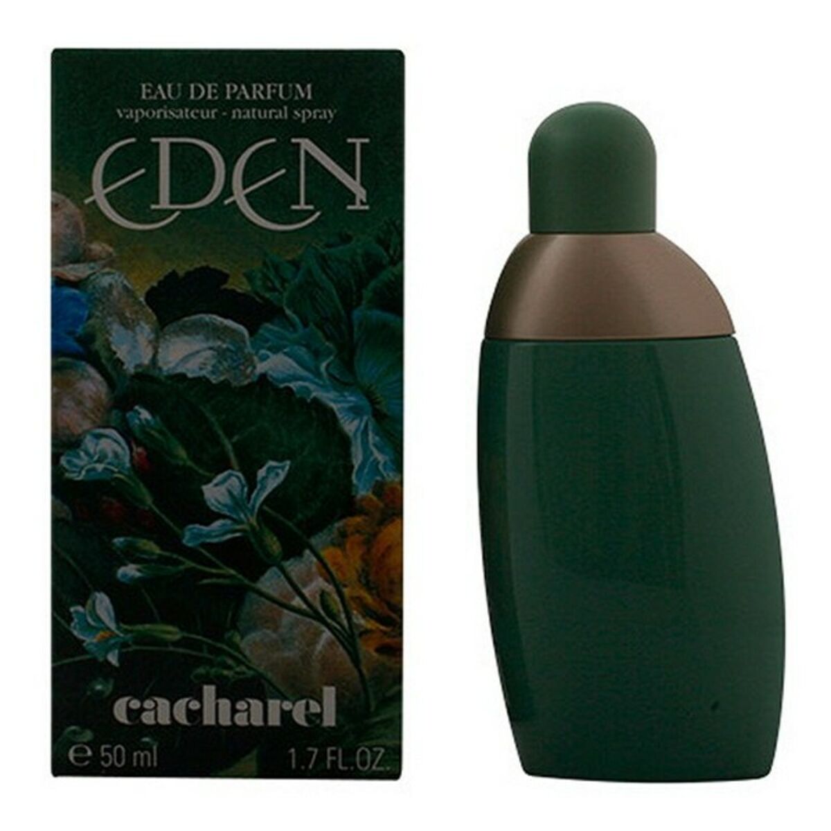 Women's Perfume Cacharel Eden EDP EDT for Women bottle