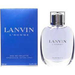 Men's Perfume Lanvin EDT 100 ml for Men bottle