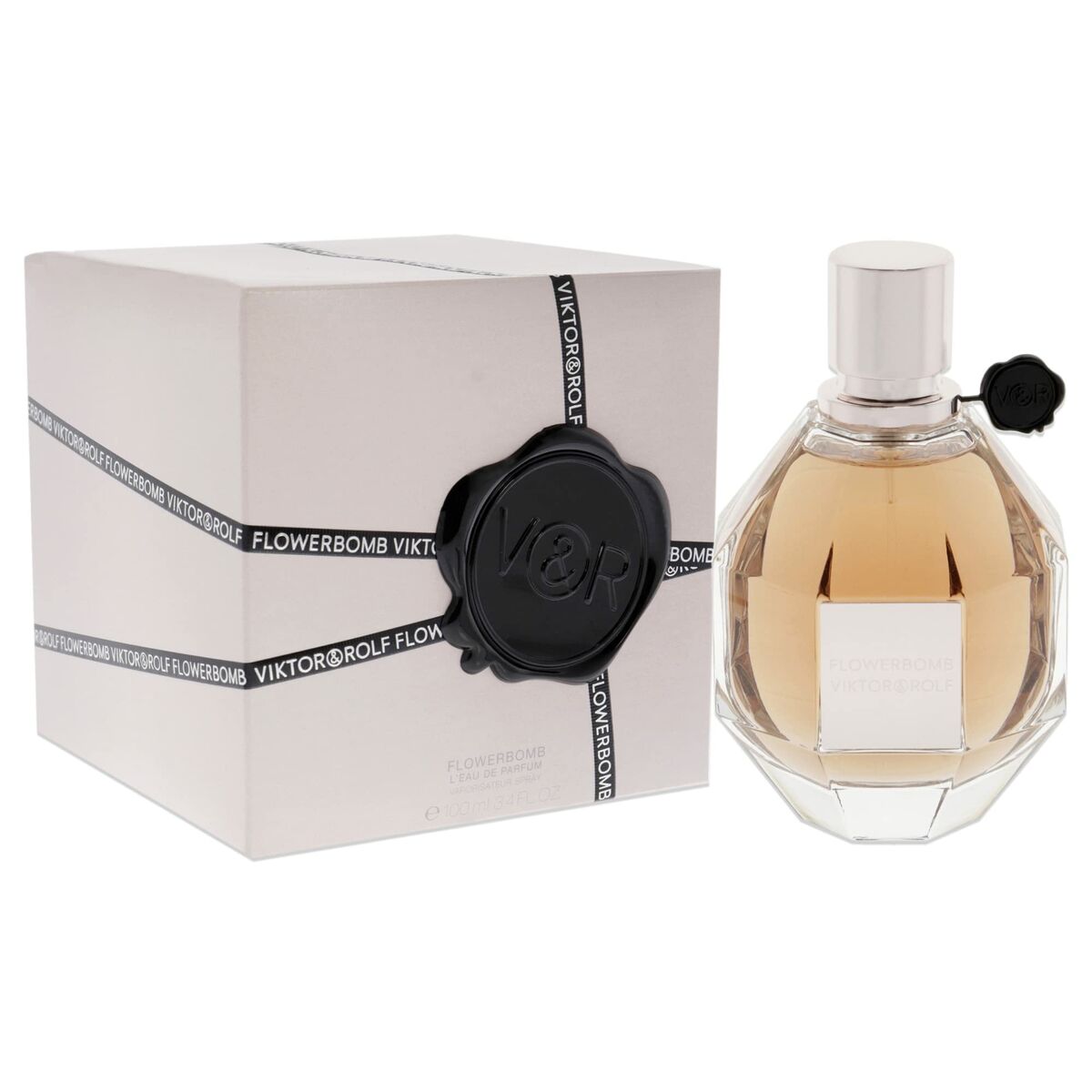 Women's Perfume Viktor & Rolf Flowerbomb EDP 100 ml Flowerbomb for Women bottle