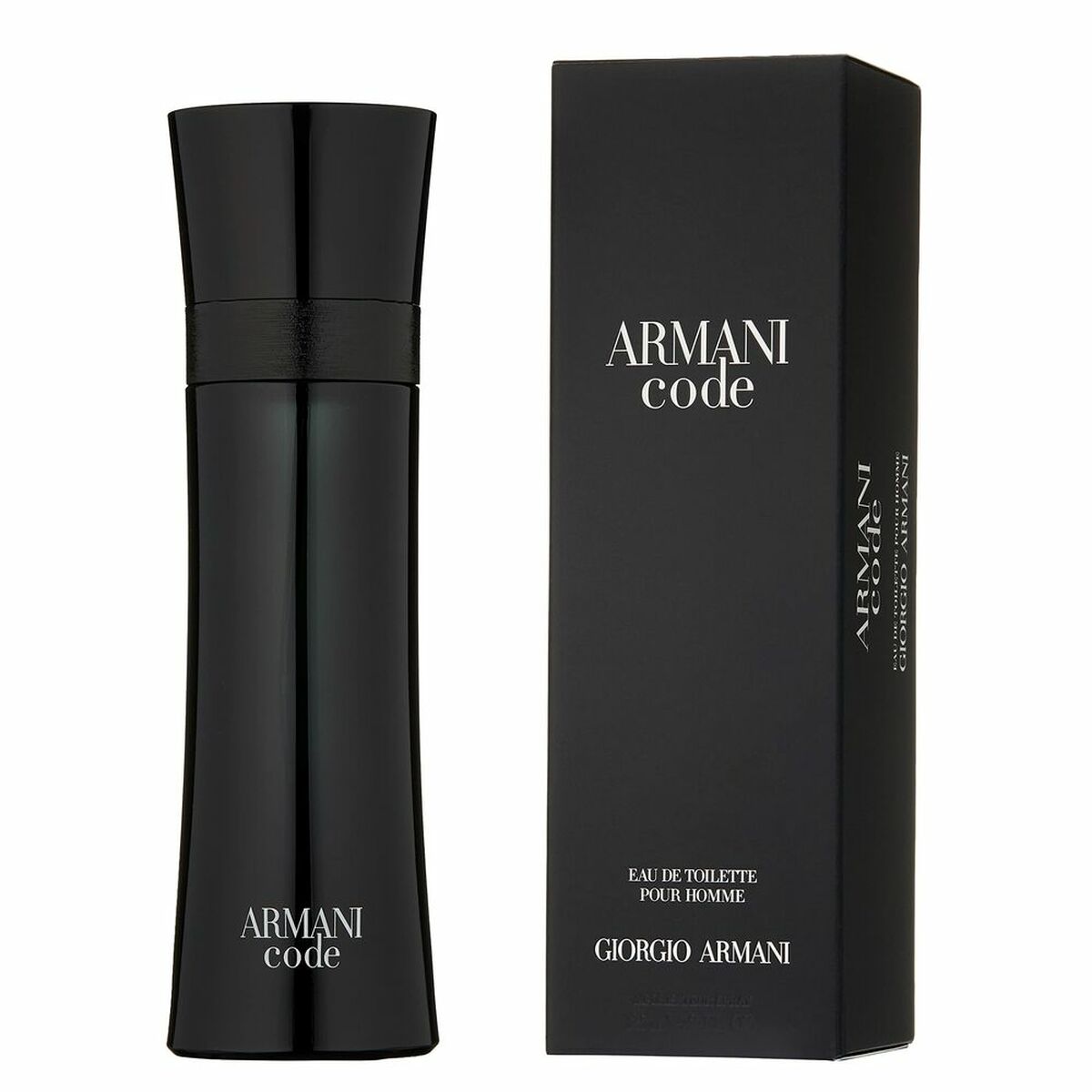 Men's Perfume Armani New Code EDT for Men bottle