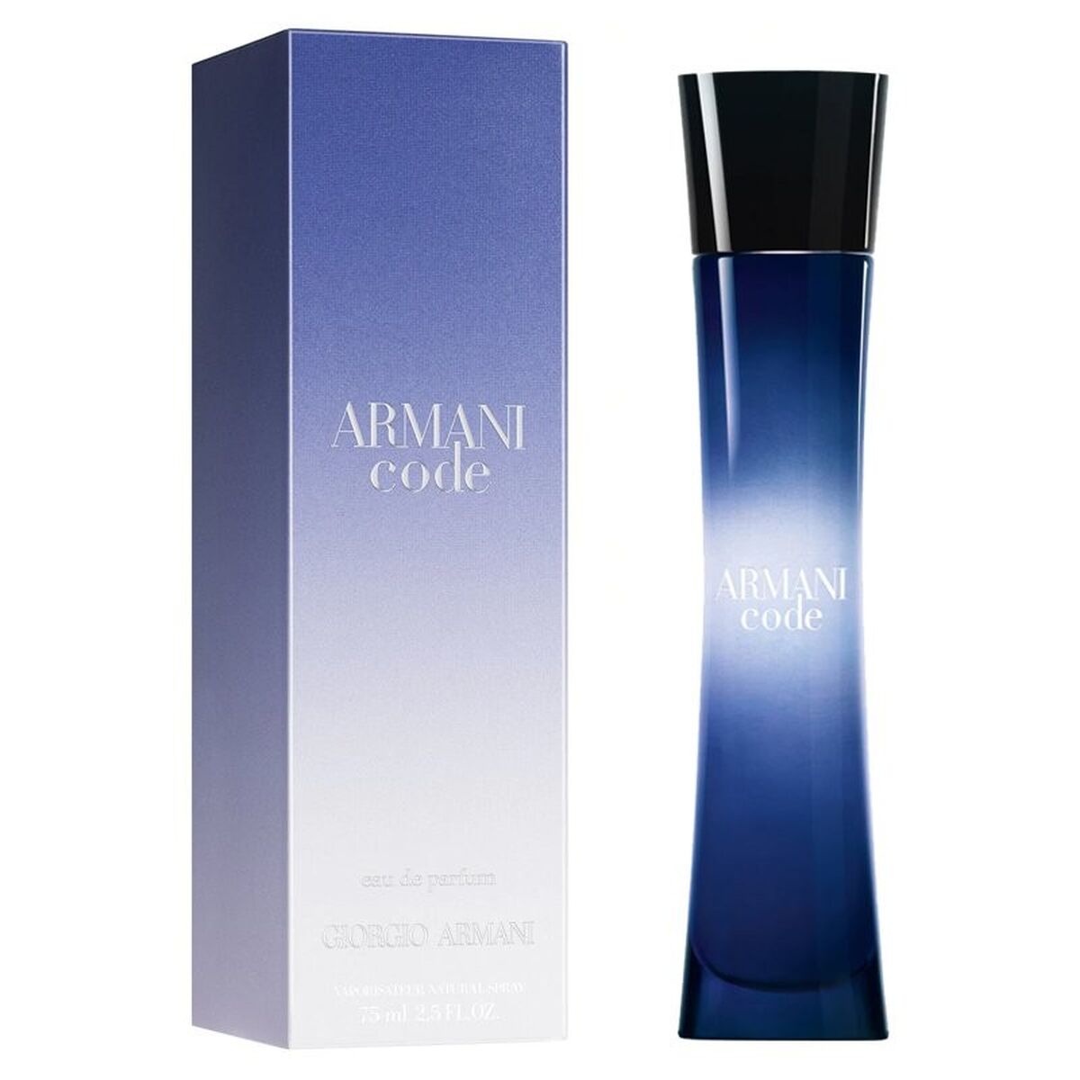 Armani Code EDP 75 ml for Women bottle