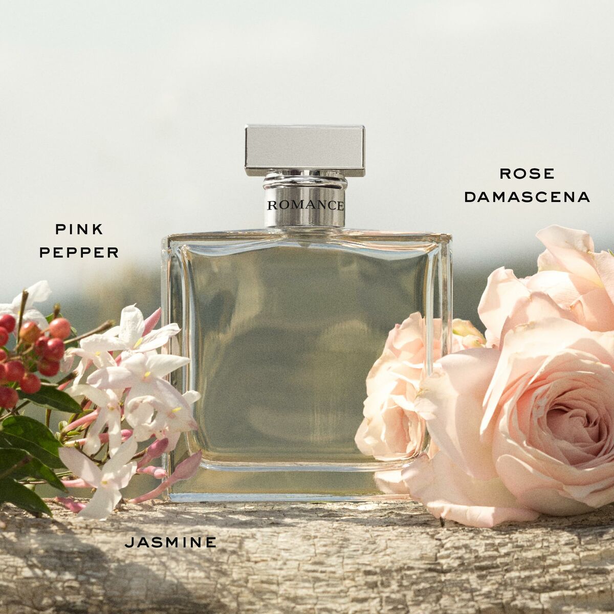 Women's Perfume Ralph Lauren Romance EDP 50 ml for Women bottle